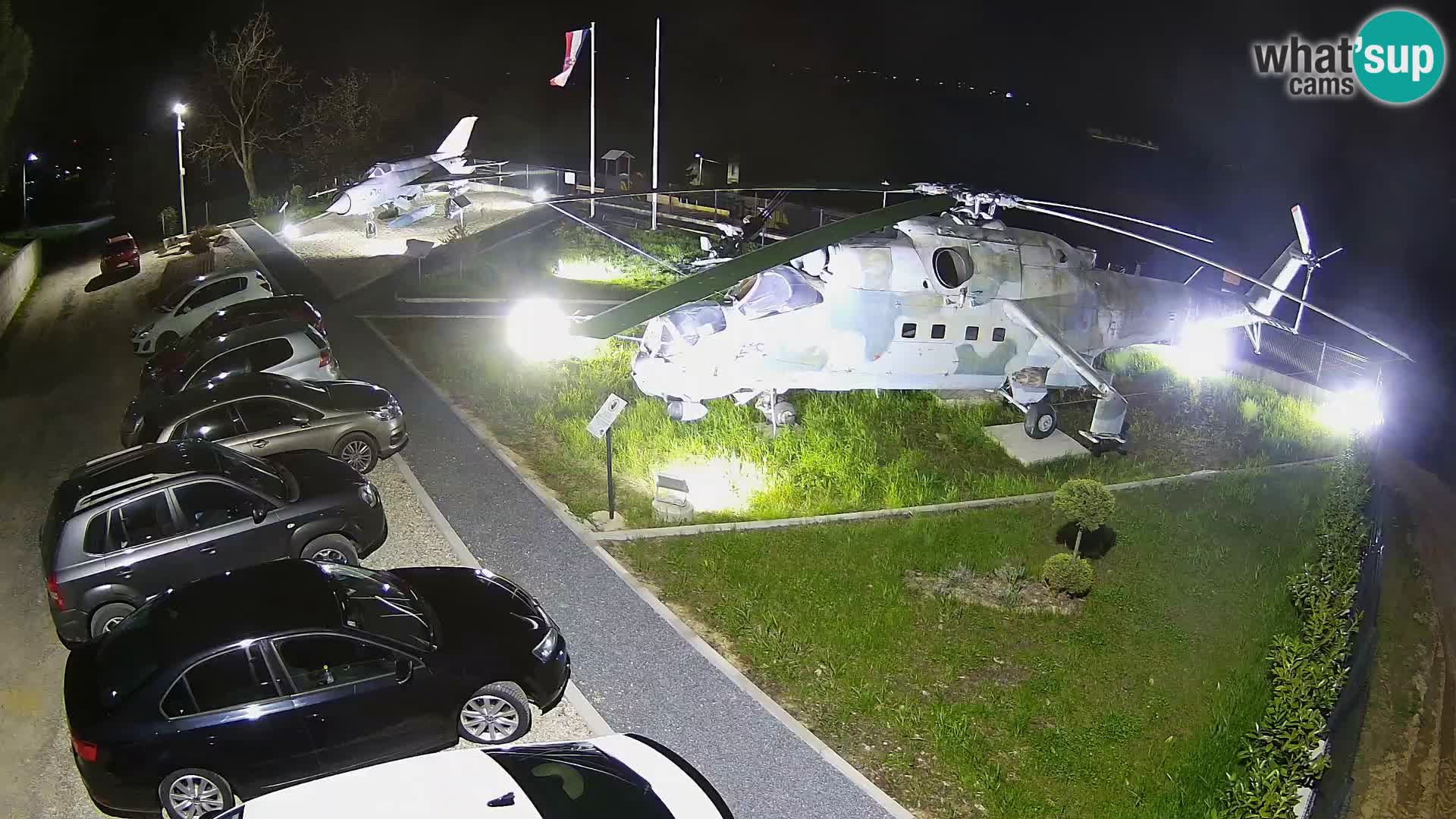 Museo de la Fuerza Aérea Kapela | Croacia