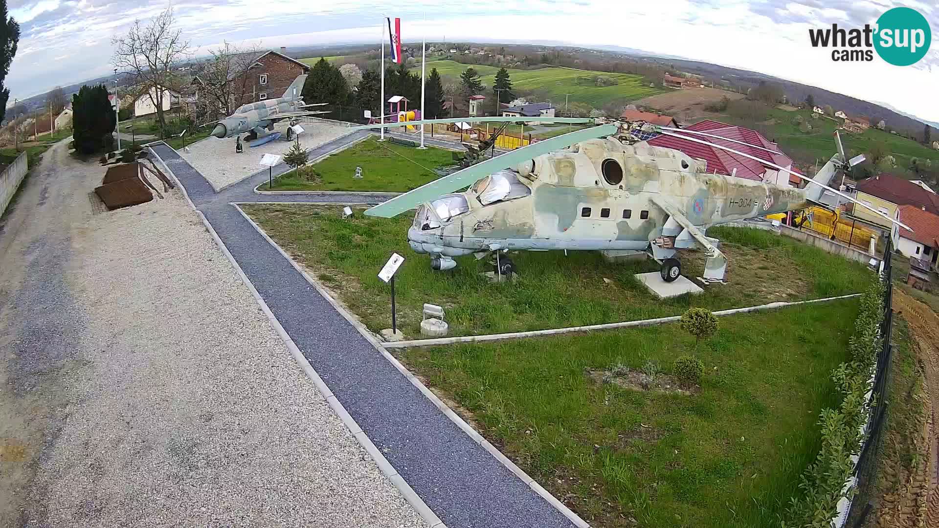 Musée de l’Armée de l’Air Kapela | Croatie