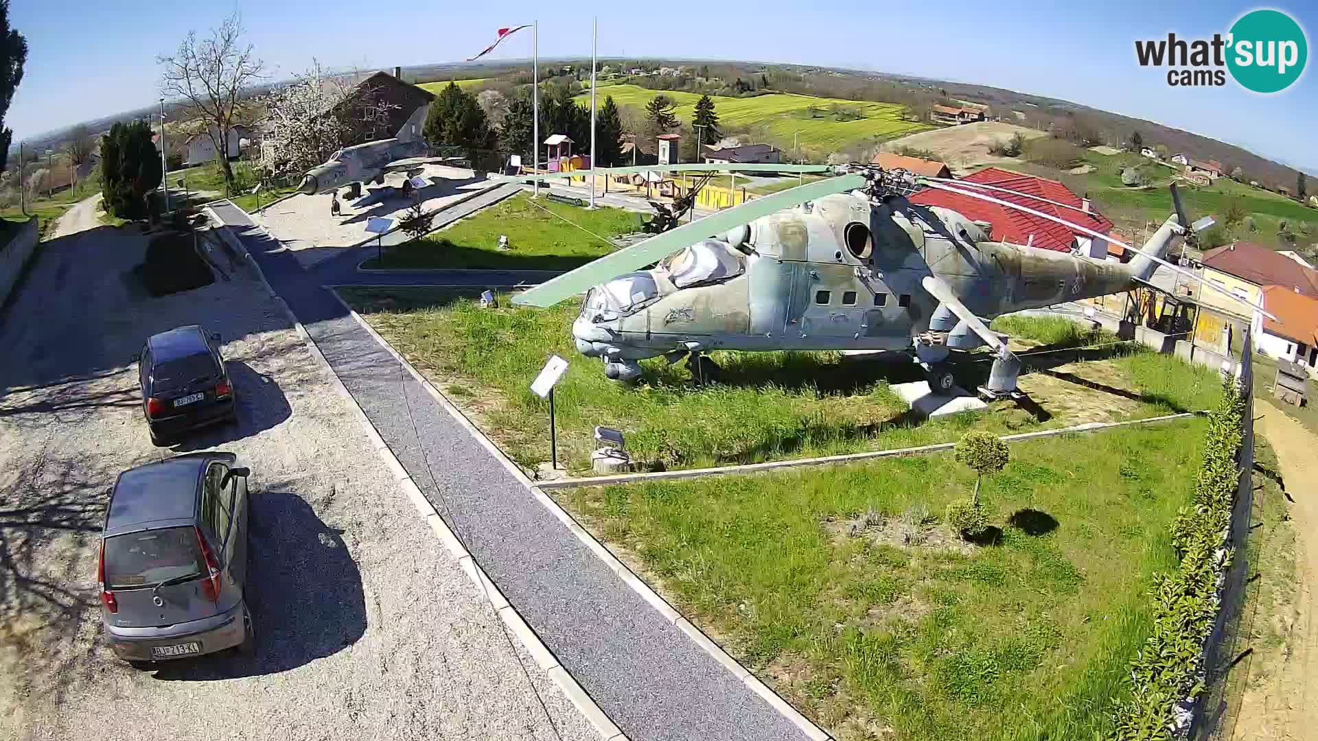 Musée de l’Armée de l’Air Kapela | Croatie