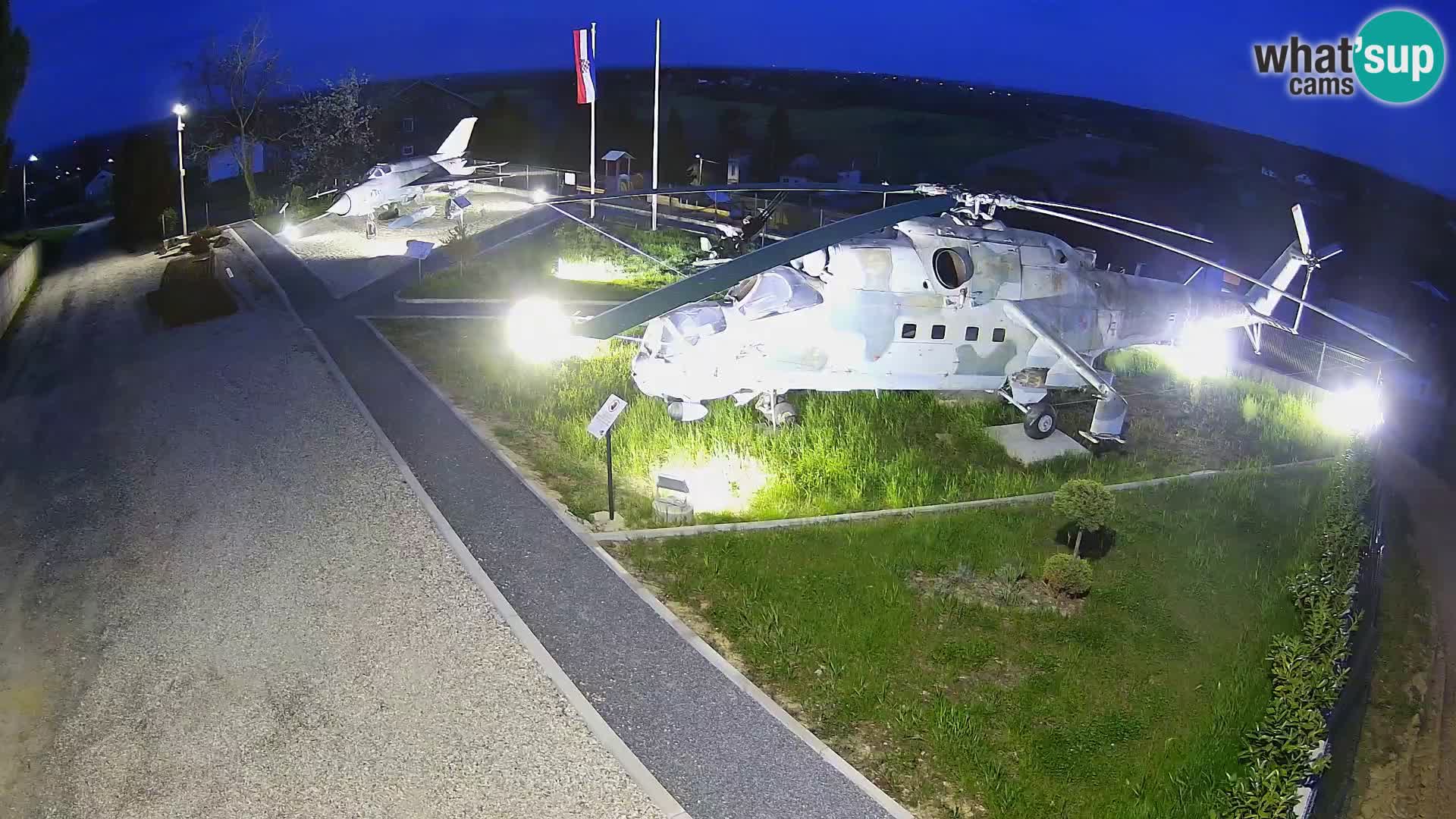 Air Force Museum Kapela | Croatia