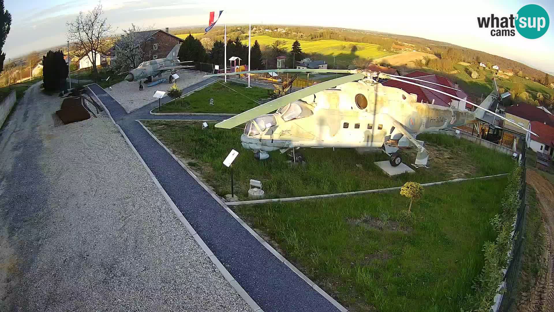 Air Force Museum Kapela | Croatia