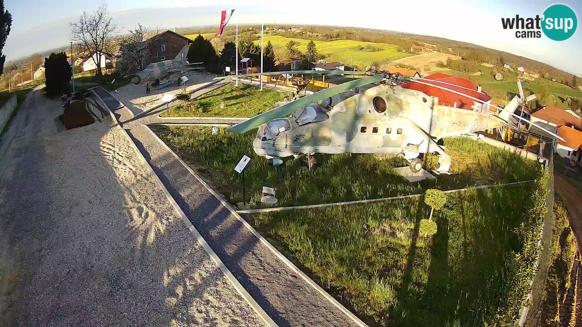 Air Force Museum Kapela | Croatia