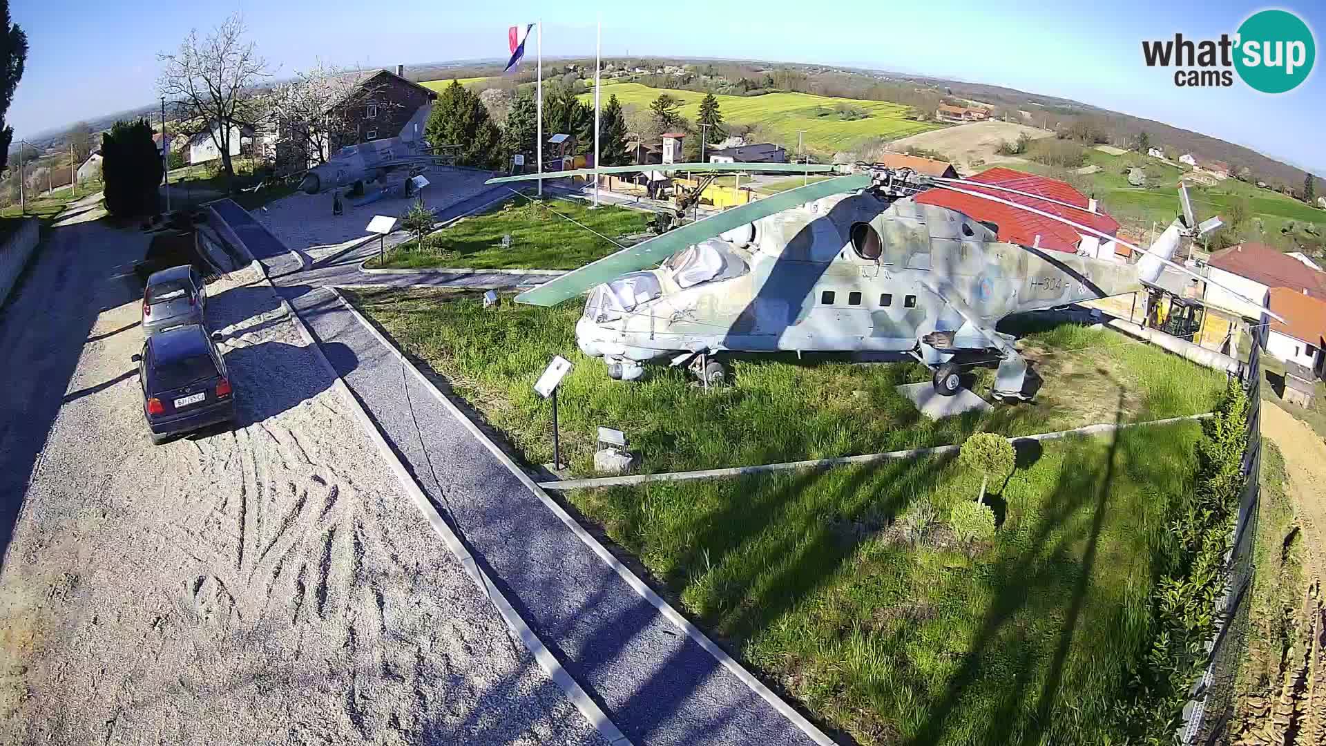 Air Force Museum Kapela | Croatia