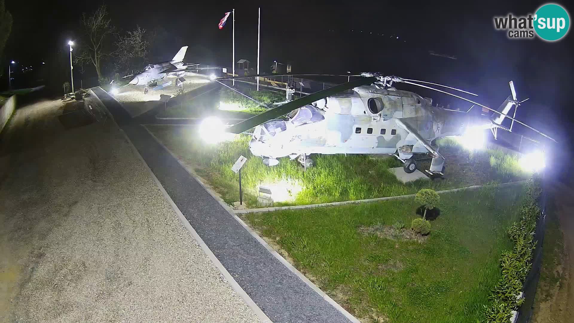 Museo de la Fuerza Aérea Kapela | Croacia