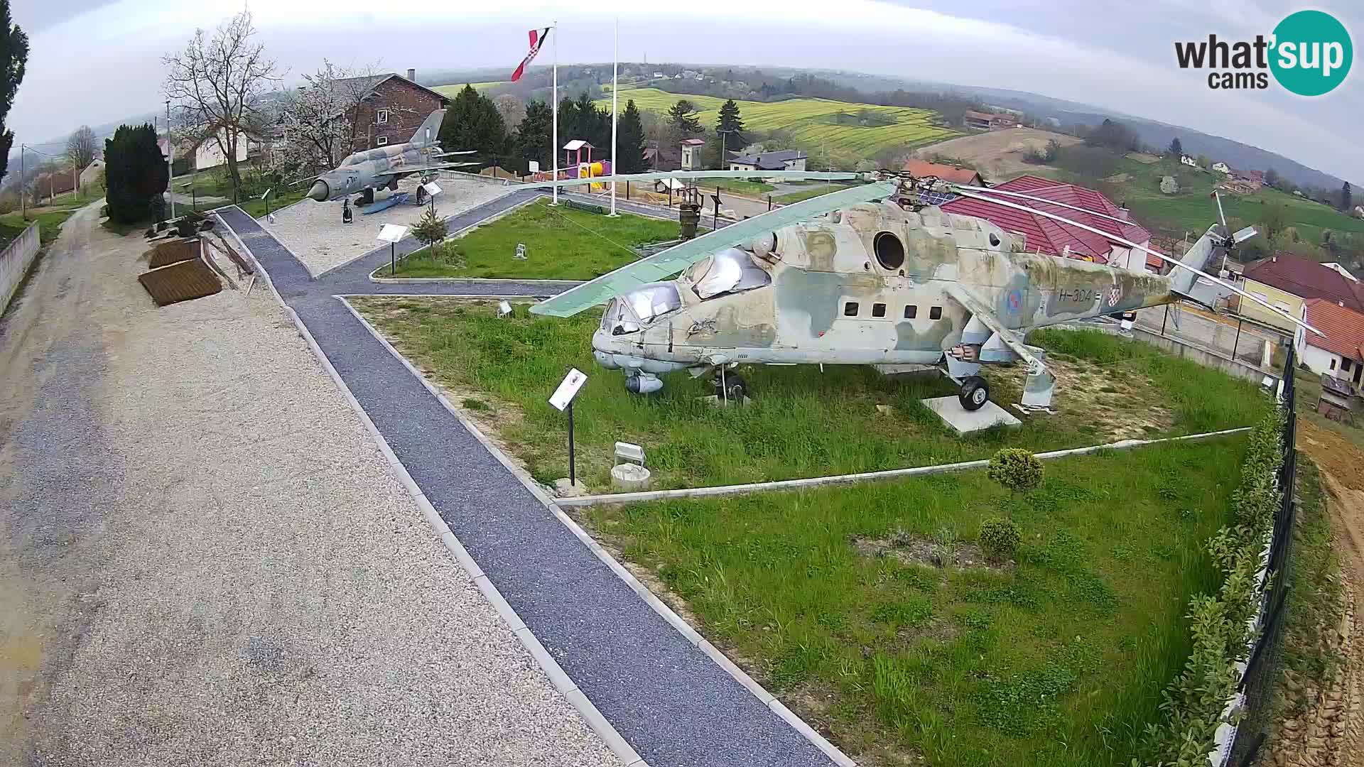 Musée de l’Armée de l’Air Kapela | Croatie