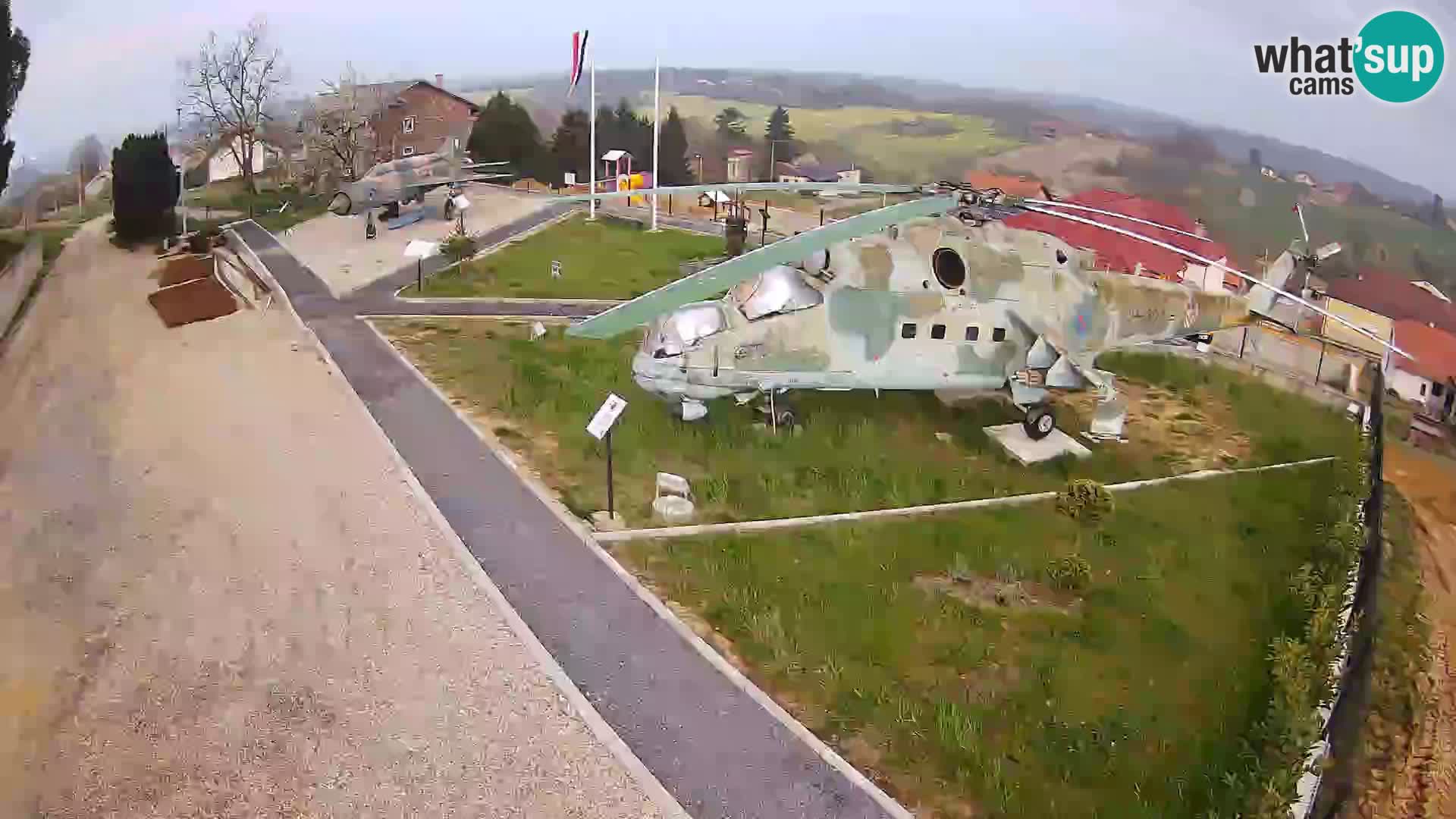 Museo dell’aeronautica militare Kapela | Croazia