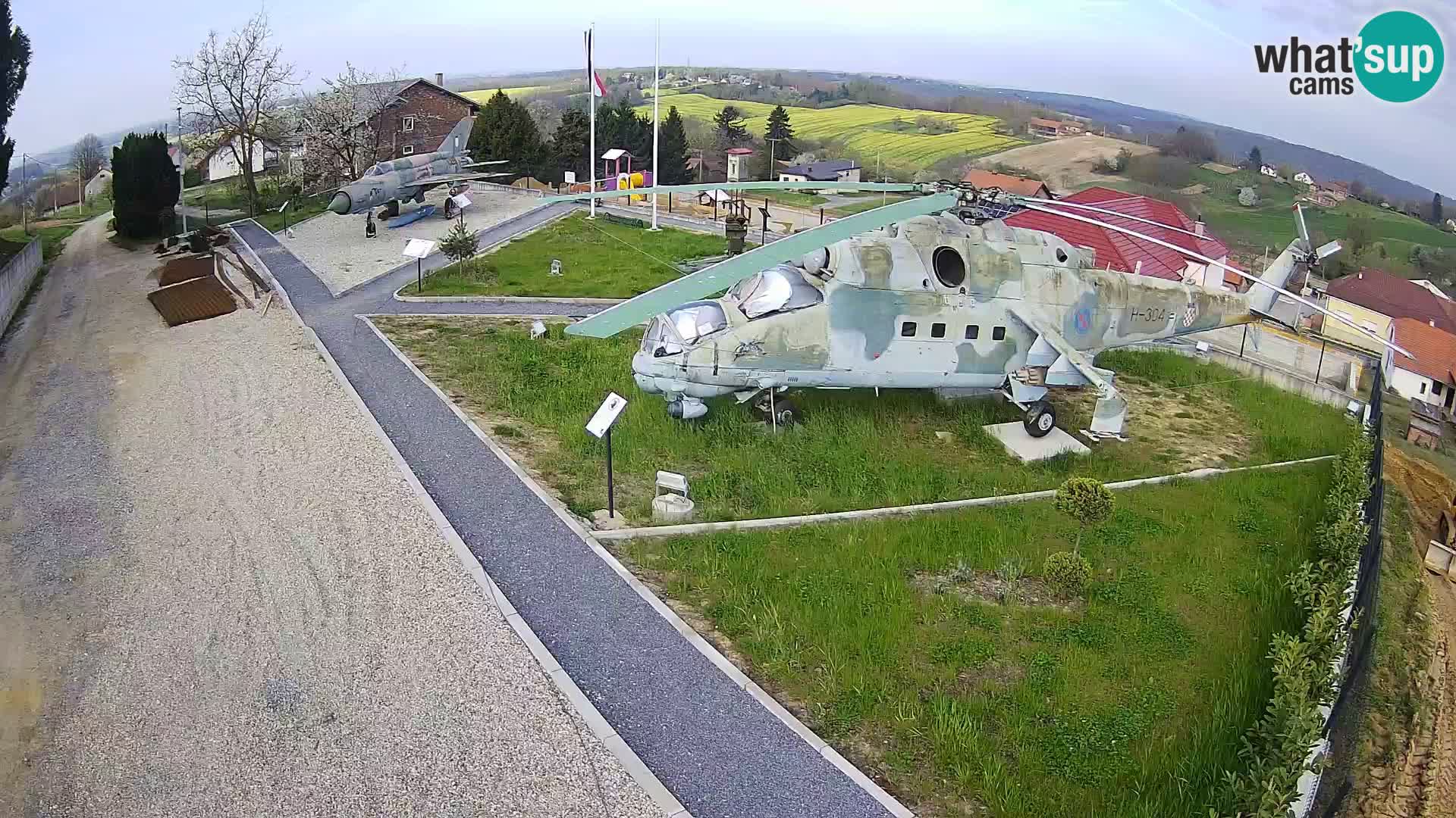Musée de l’Armée de l’Air Kapela | Croatie
