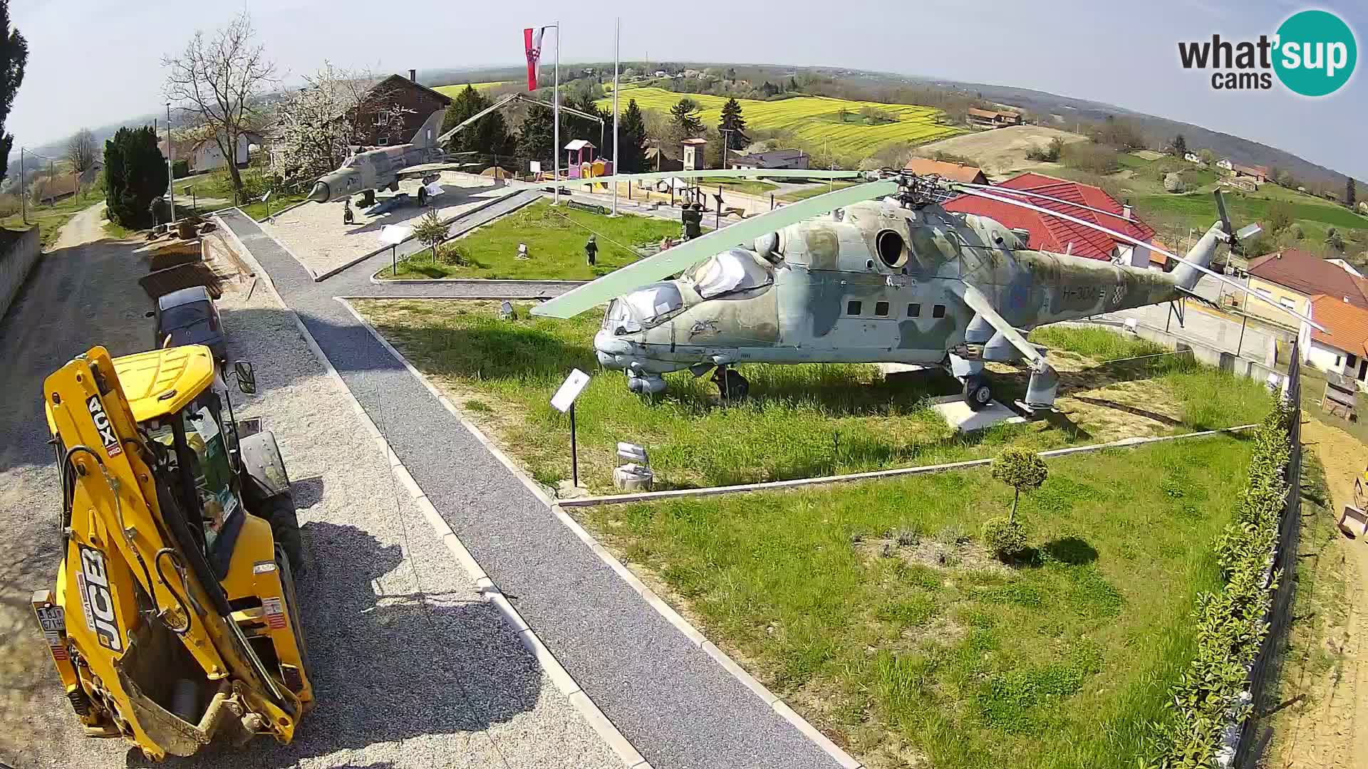 Muzej ratnog zrakoplovstva Kapela | Hrvatska