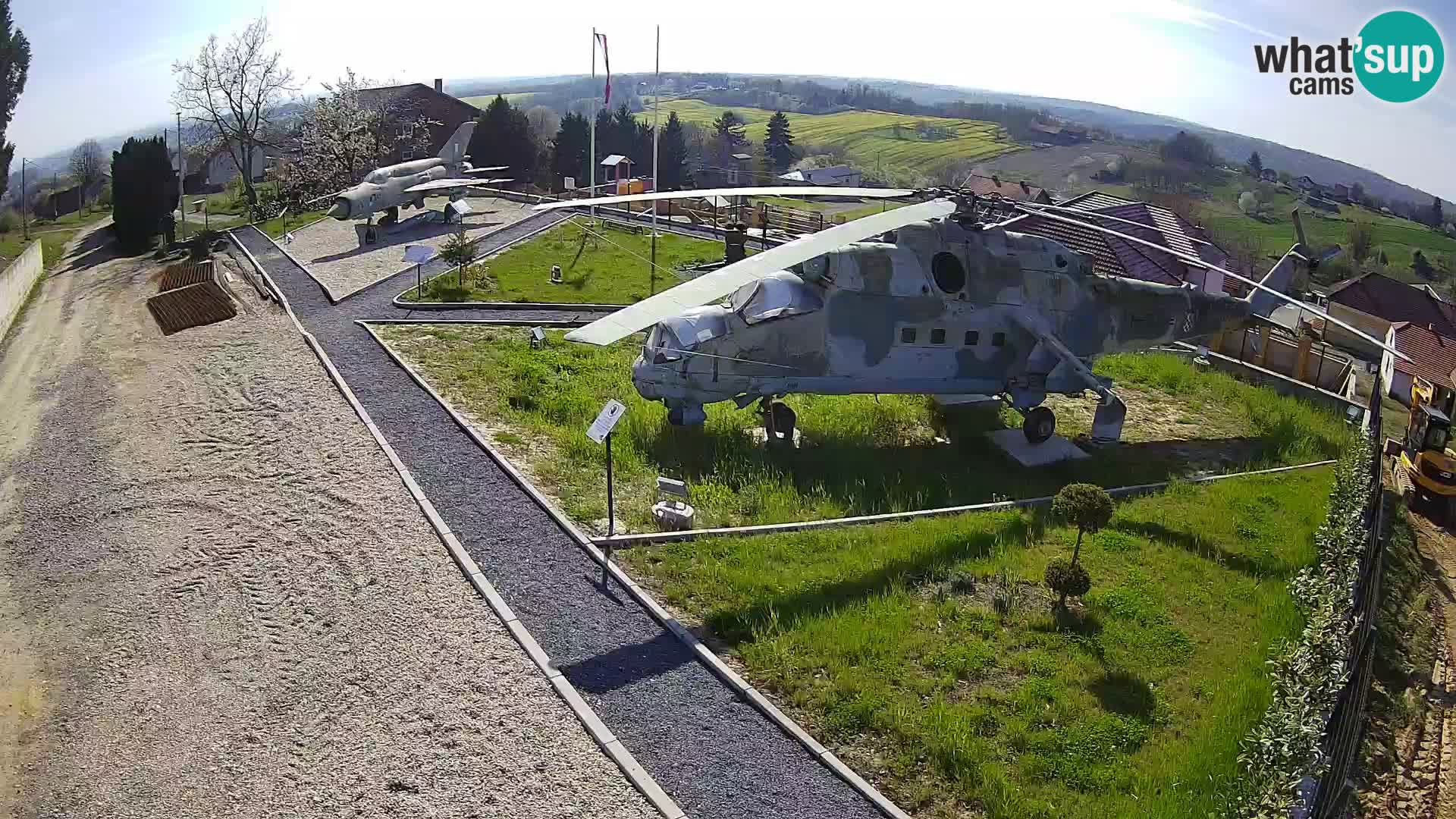 Air Force Museum Kapela | Croatia