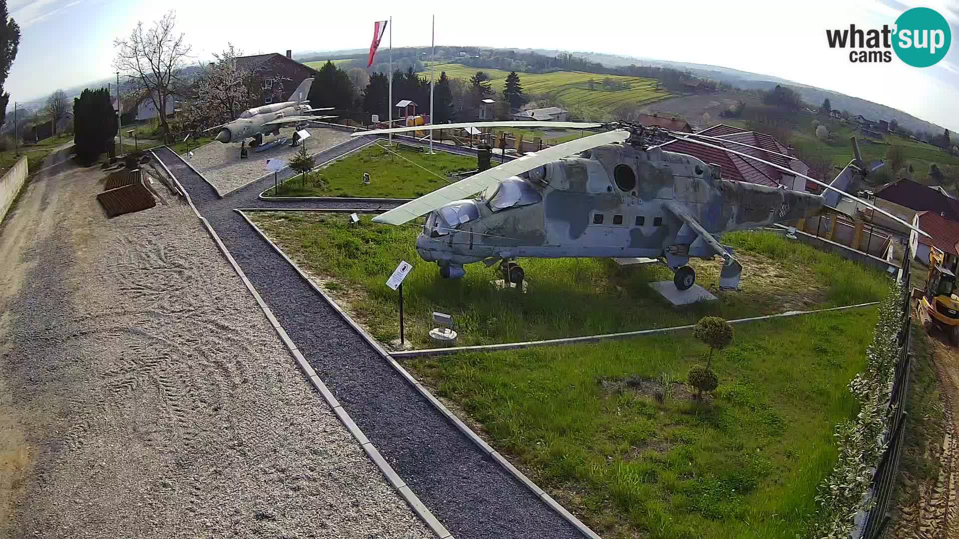 Air Force Museum Kapela | Croatia