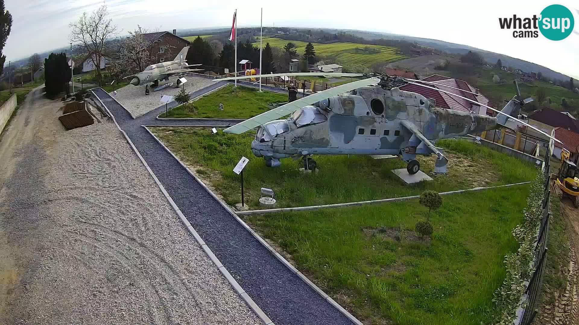 Air Force Museum Kapela | Croatia
