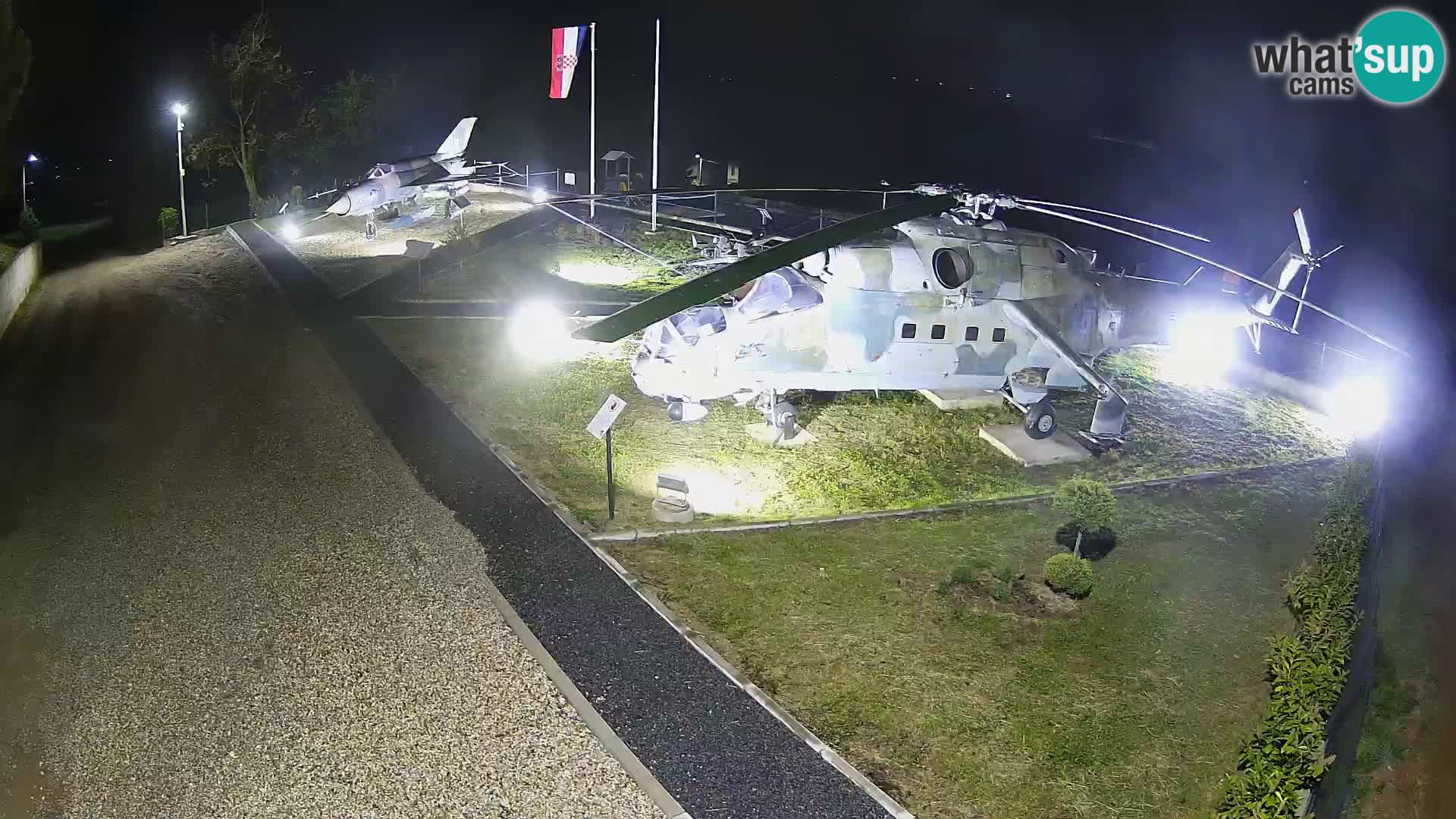 Air Force Museum Kapela | Croatia