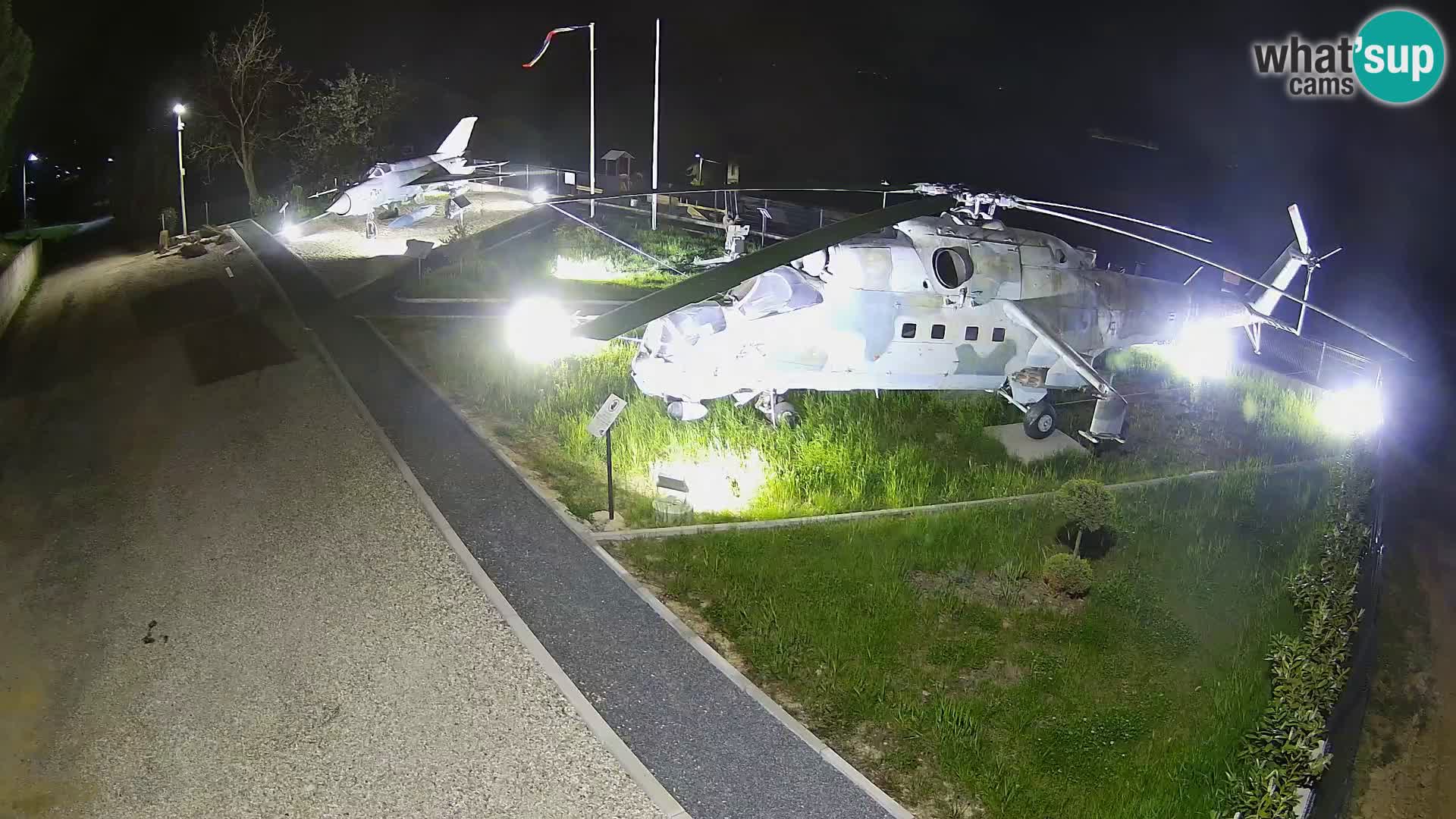 Air Force Museum Kapela | Croatia