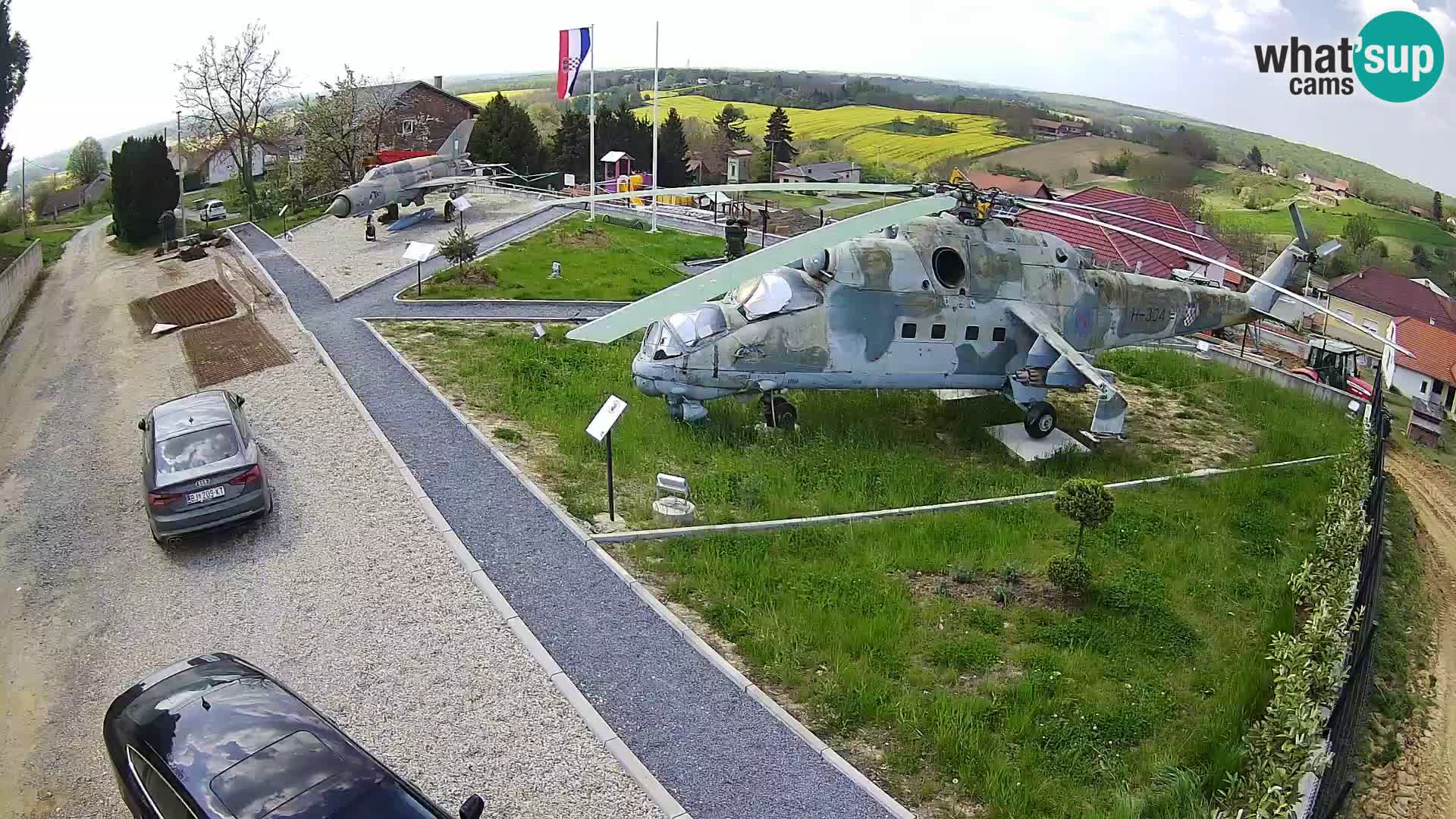Museo de la Fuerza Aérea Kapela | Croacia