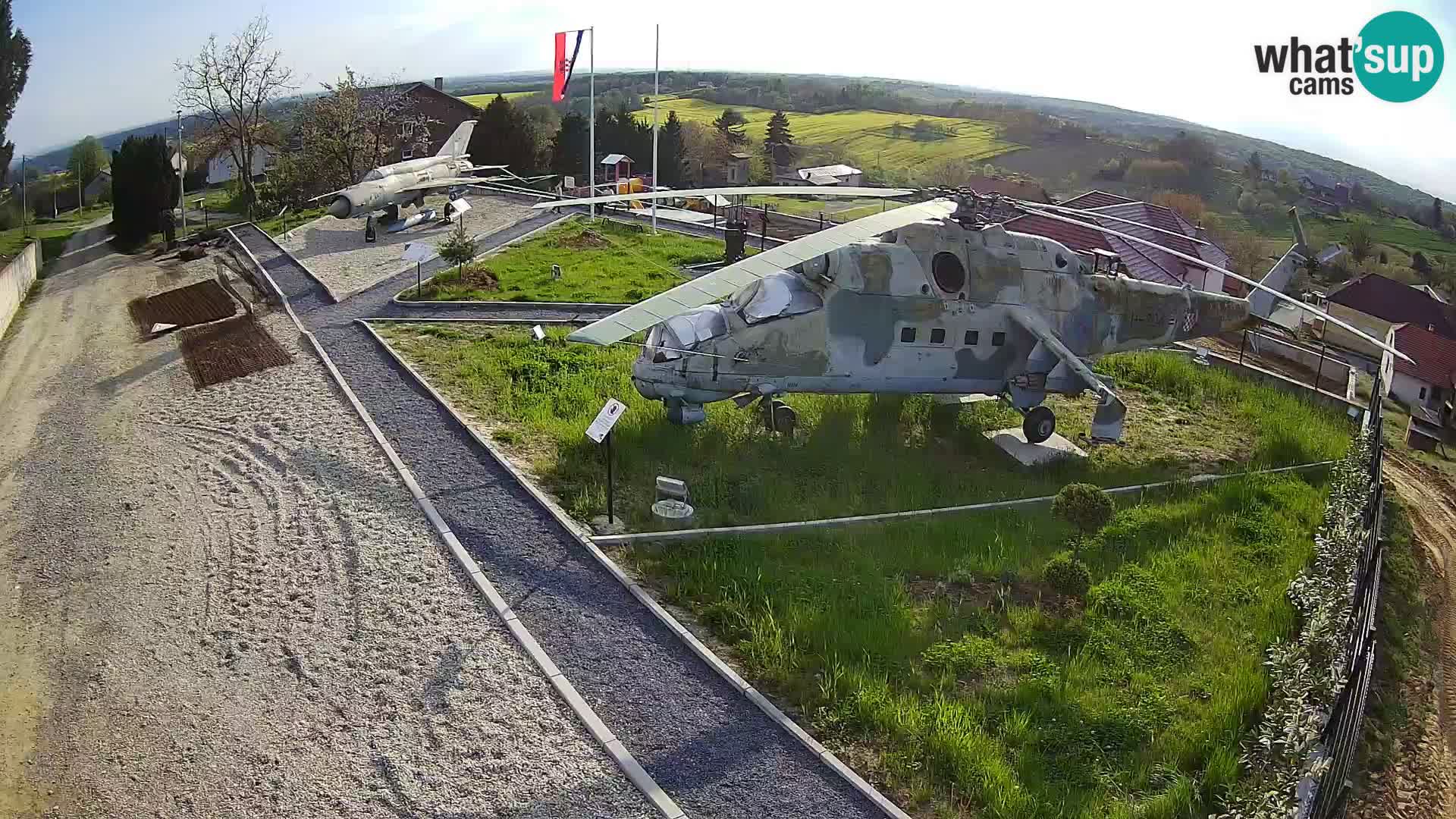 Air Force Museum Kapela | Croatia