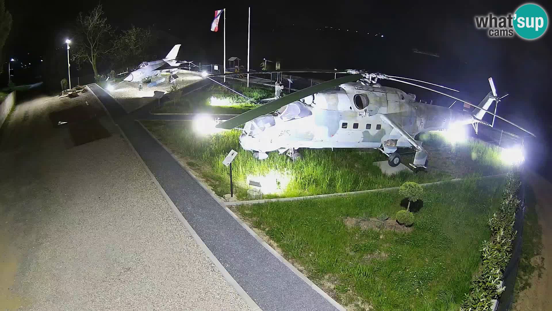 Musée de l’Armée de l’Air Kapela | Croatie