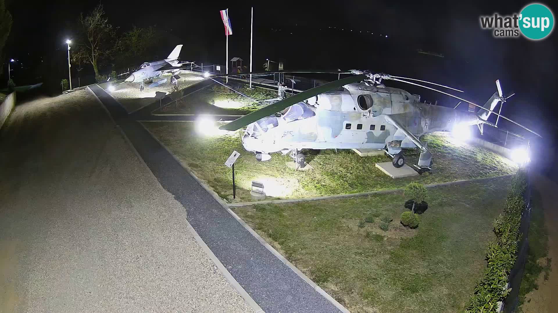 Air Force Museum Kapela | Croatia