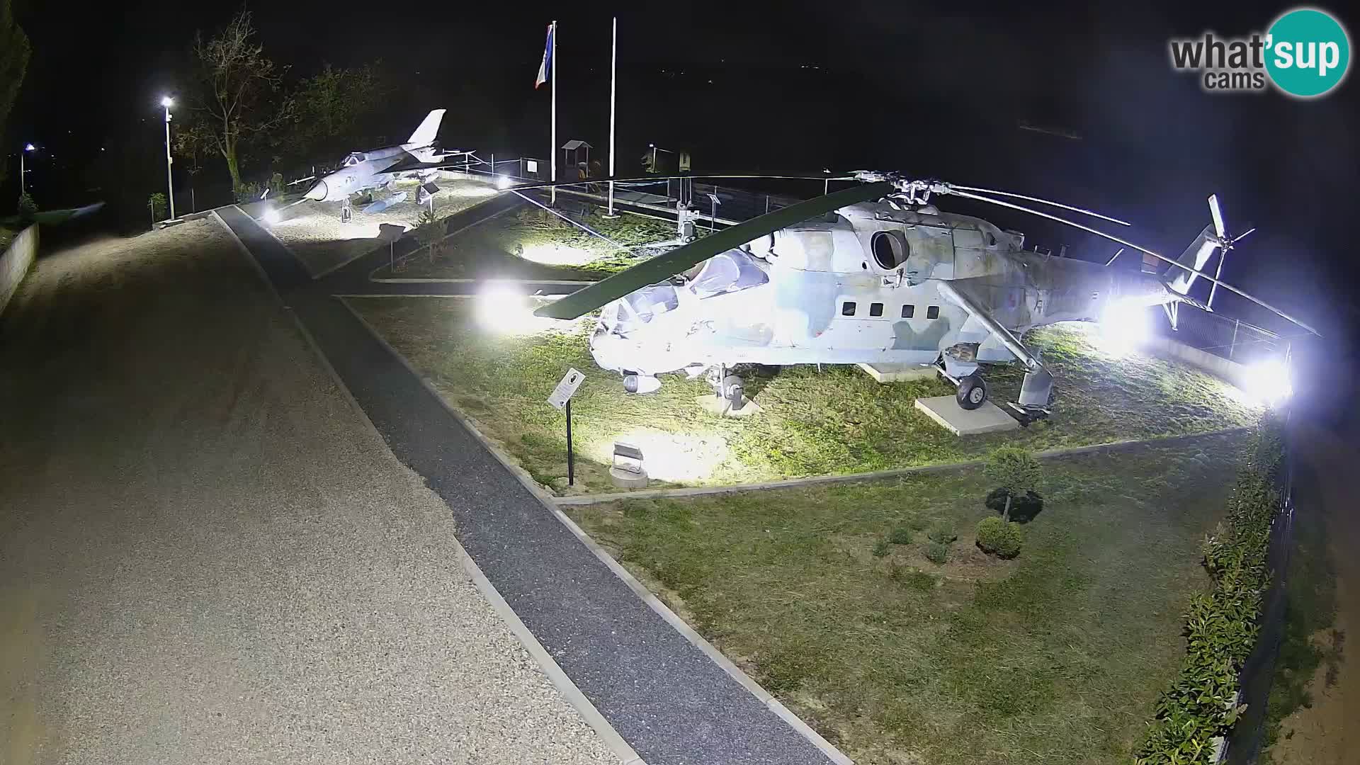 Musée de l’Armée de l’Air Kapela | Croatie