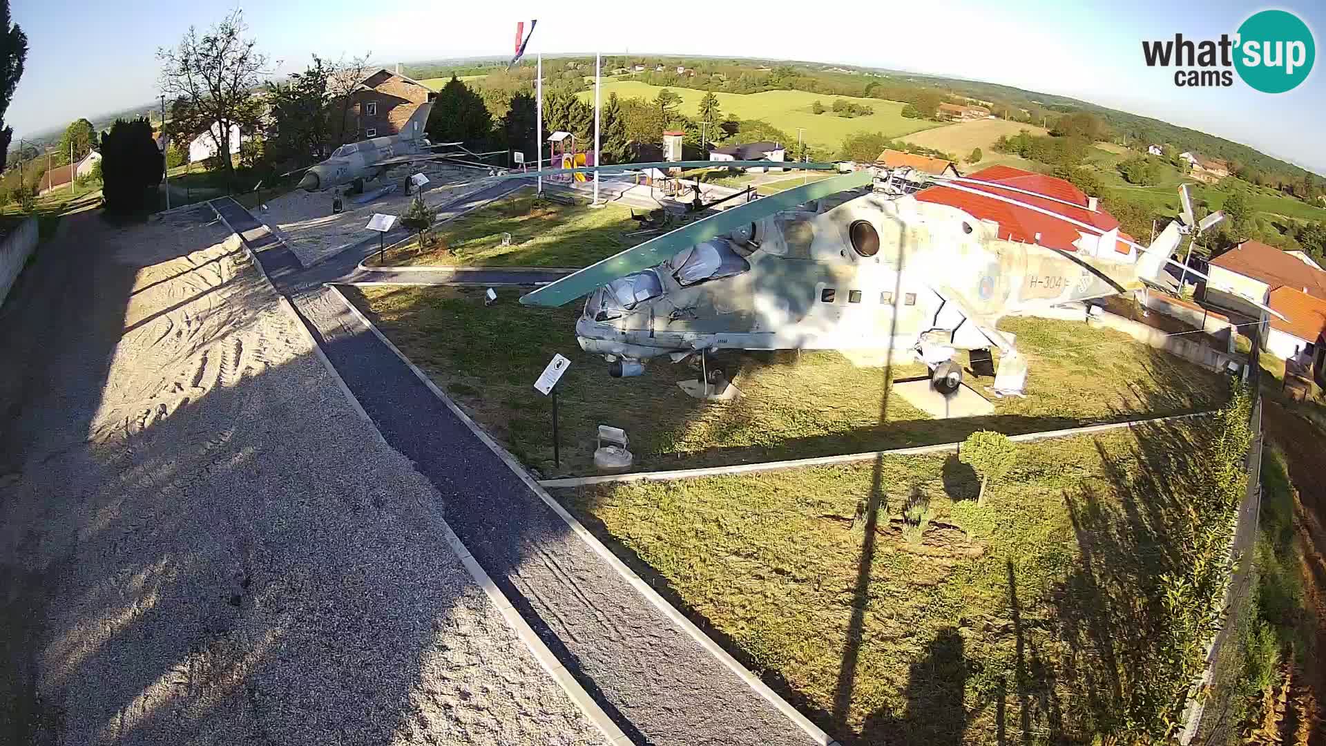 Air Force Museum Kapela | Croatia