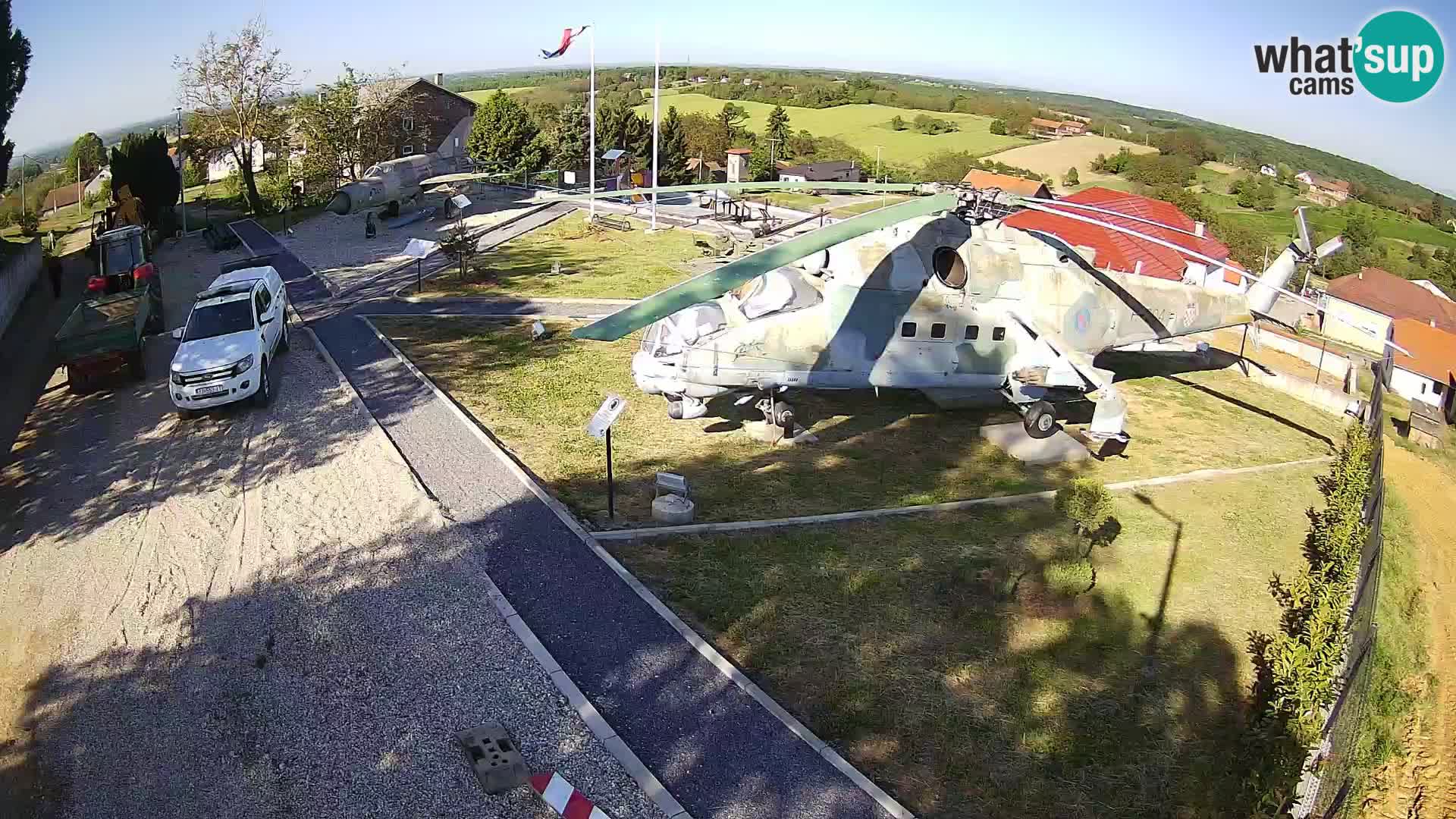 Air Force Museum Kapela | Croatia