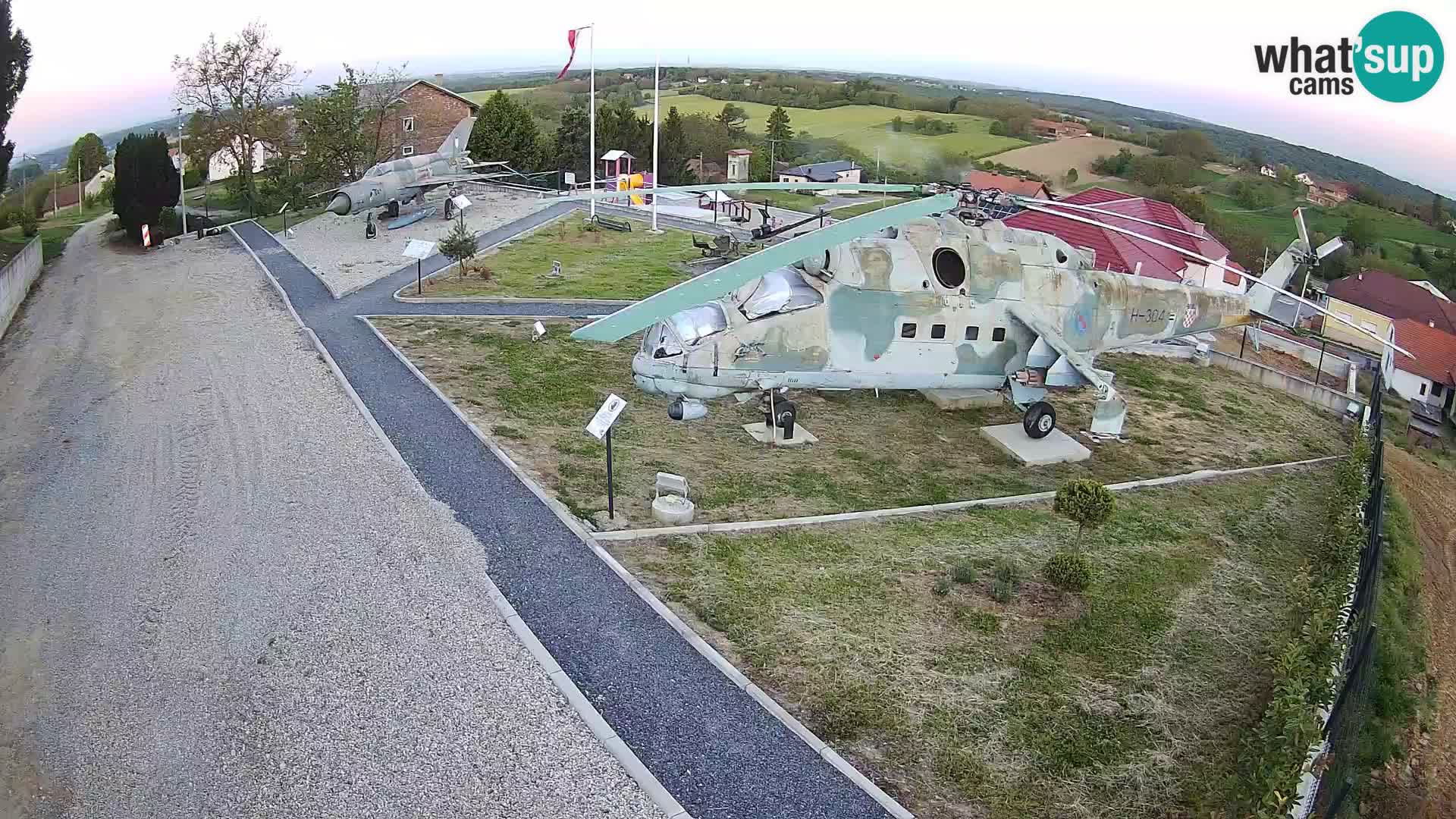 Musée de l’Armée de l’Air Kapela | Croatie