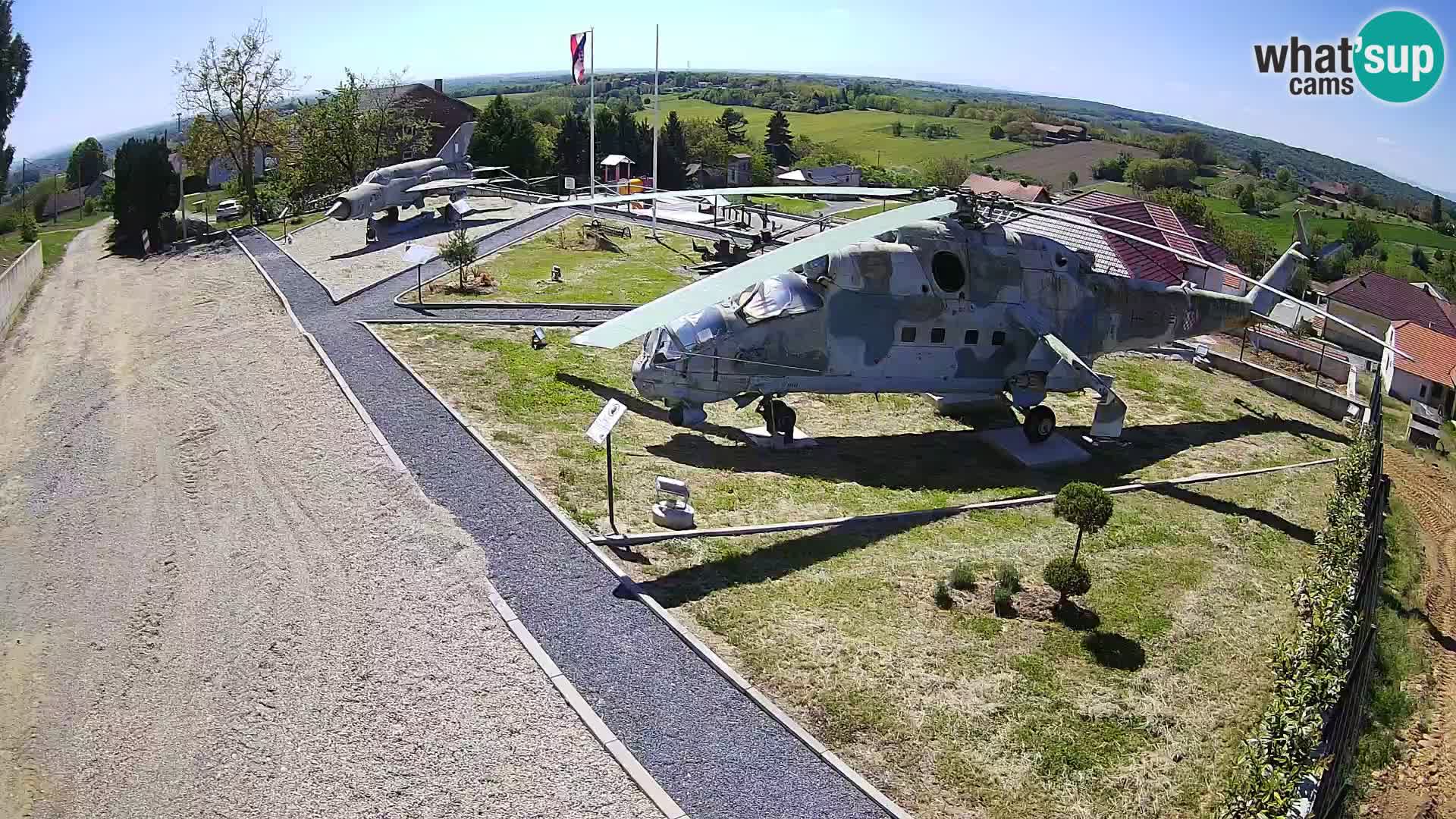 Air Force Museum Kapela | Croatia