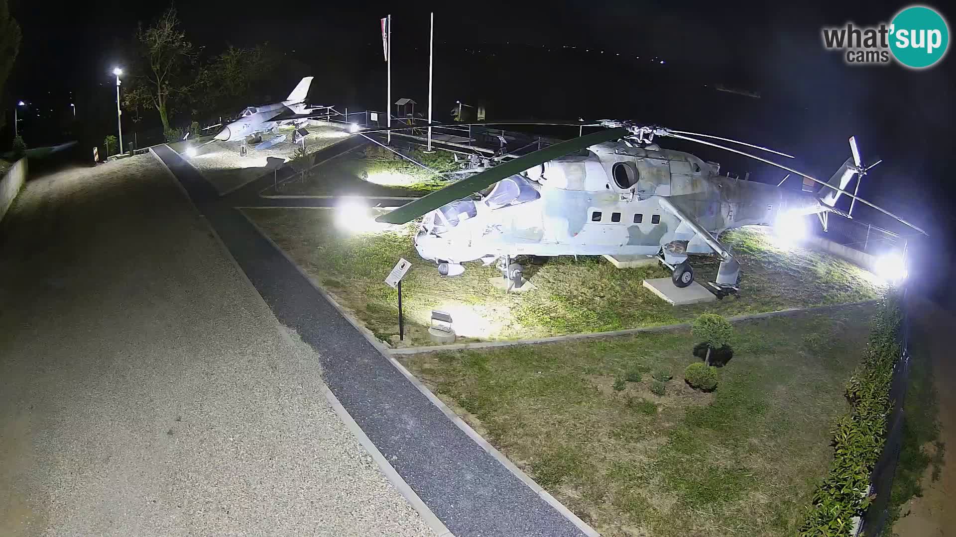 Air Force Museum Kapela | Croatia