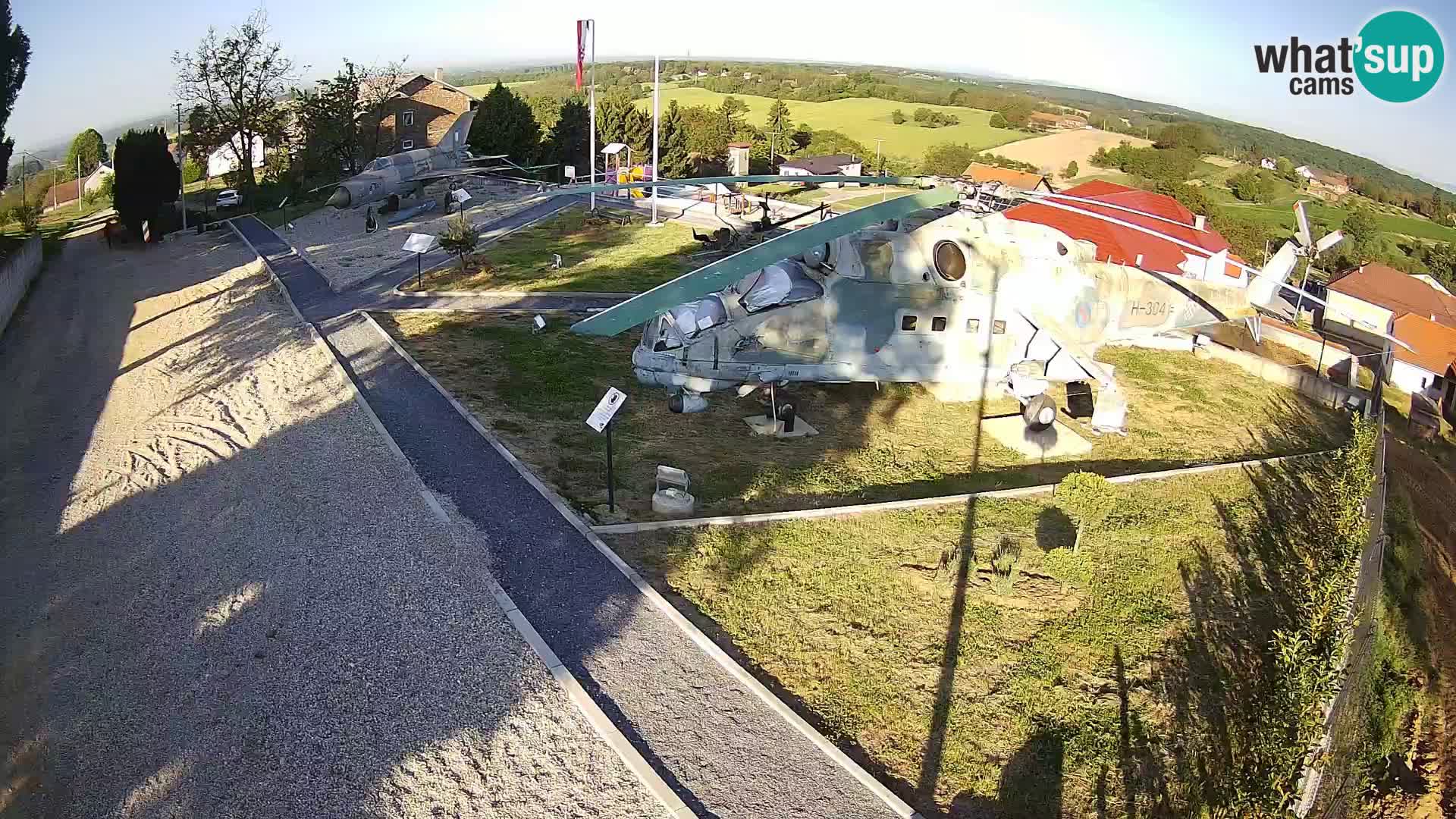 Museo de la Fuerza Aérea Kapela | Croacia