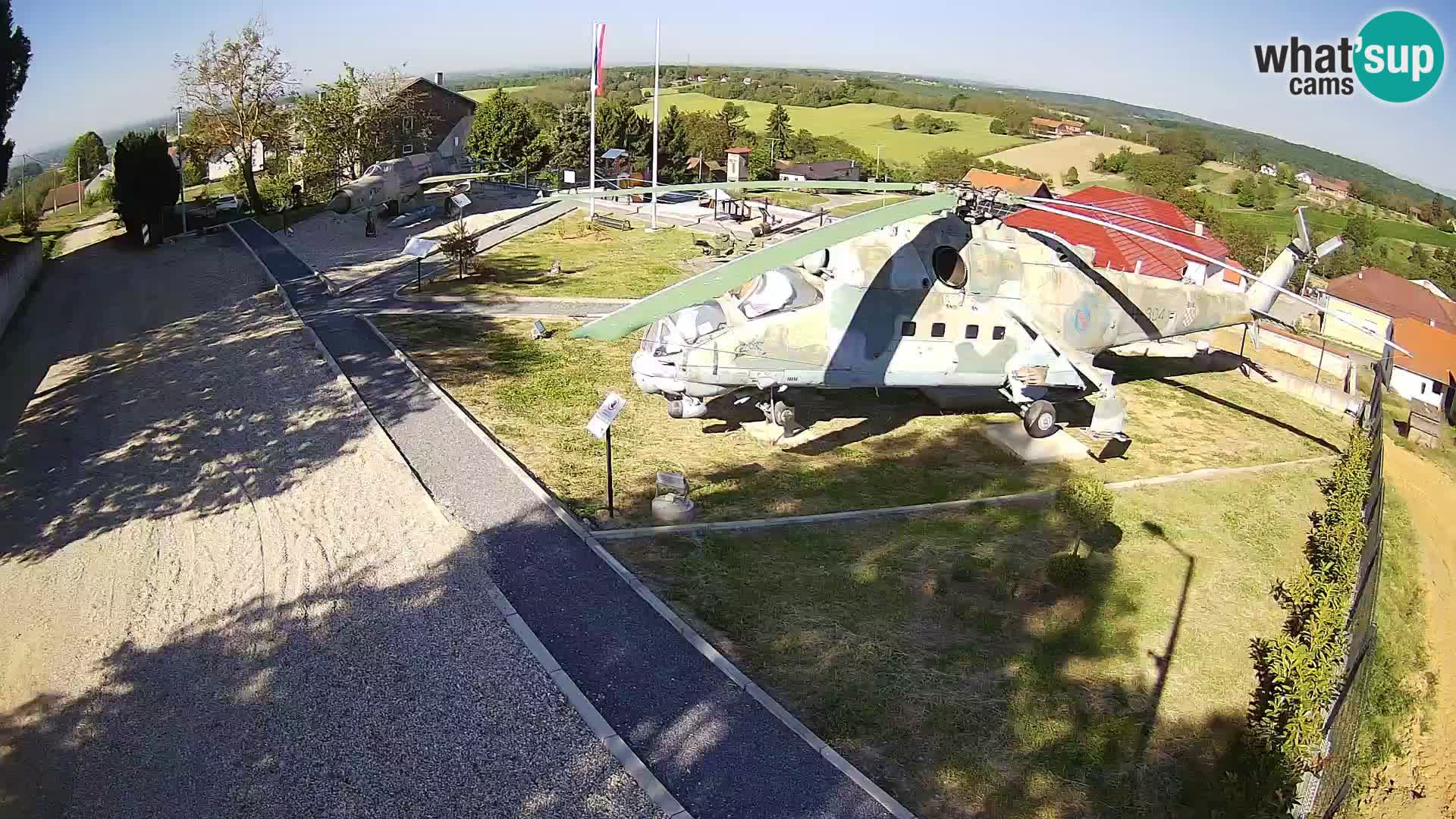 Museo de la Fuerza Aérea Kapela | Croacia