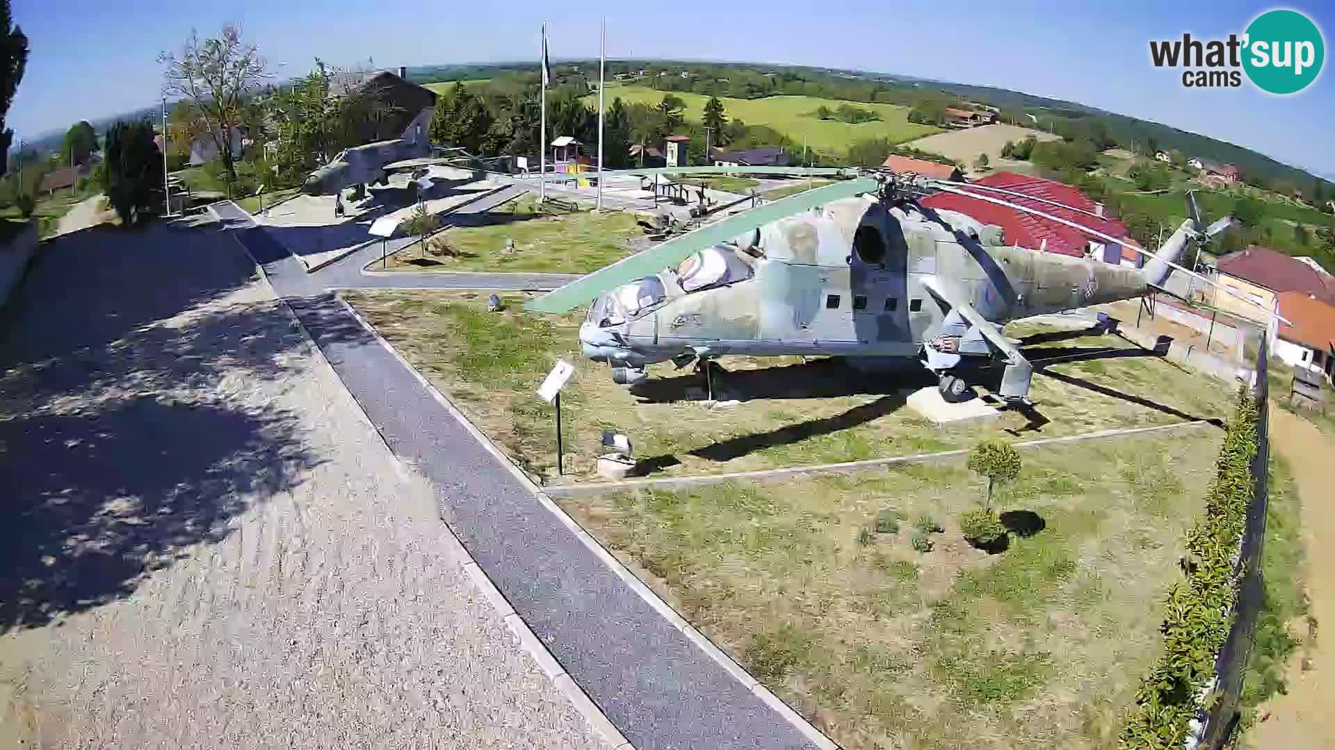 Letalski muzej Kapela | Hrvaška