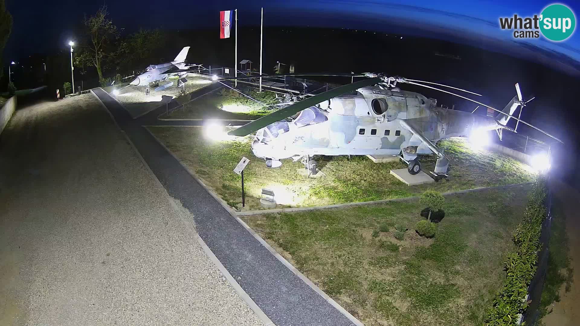 Air Force Museum Kapela | Croatia