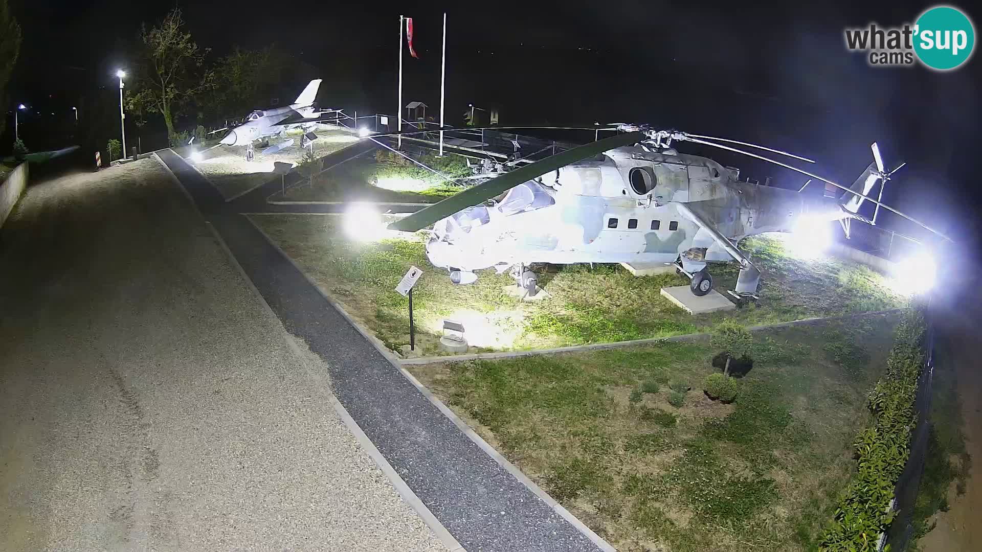 Air Force Museum Kapela | Croatia