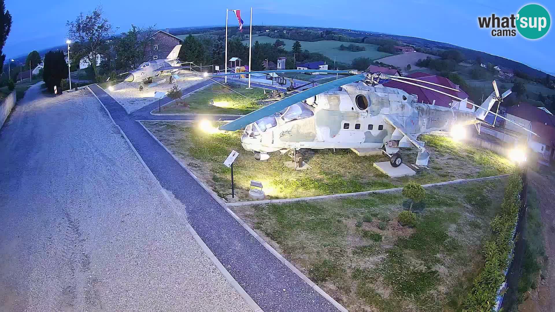 Air Force Museum Kapela | Croatia