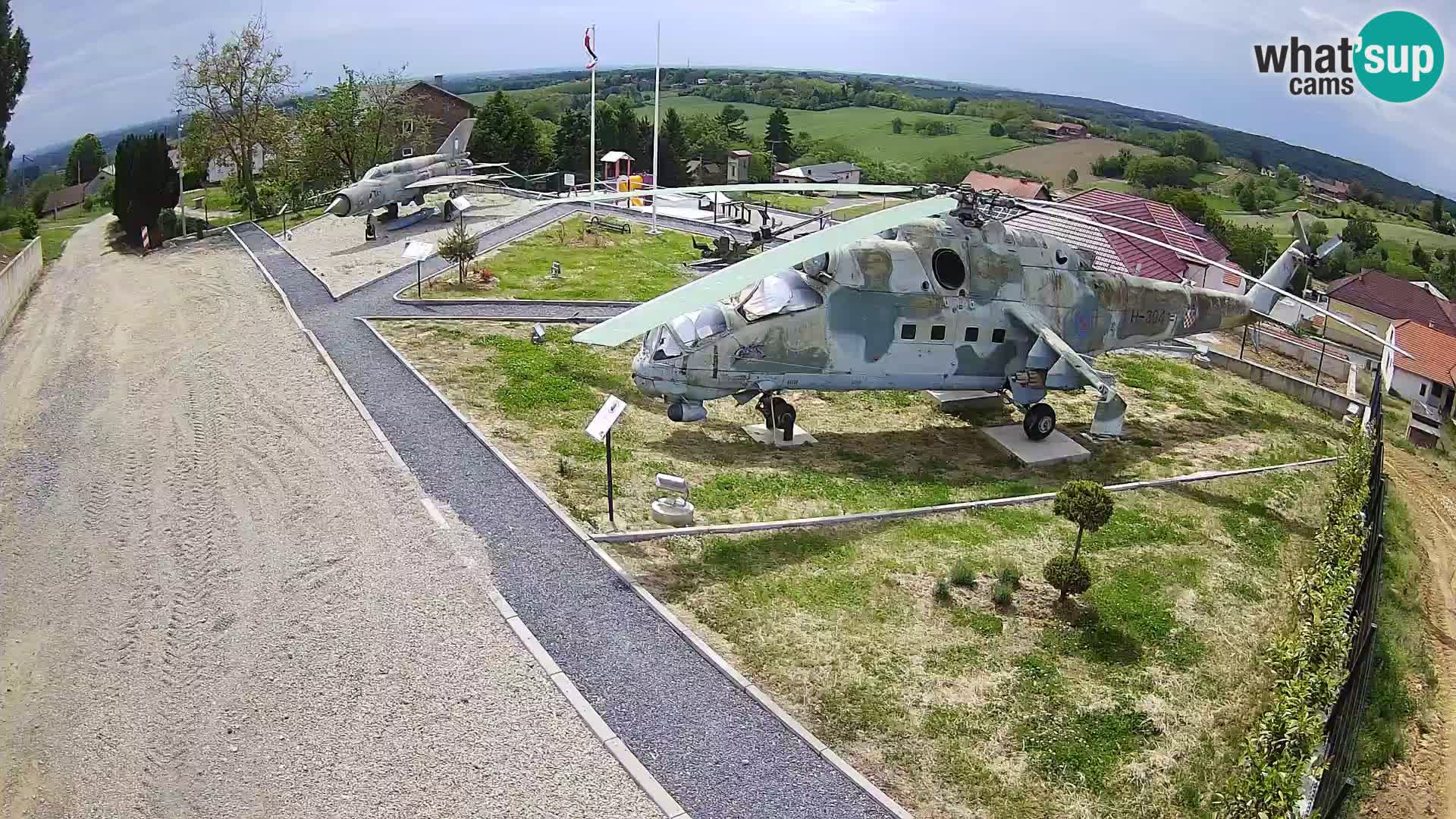 Air Force Museum Kapela | Croatia