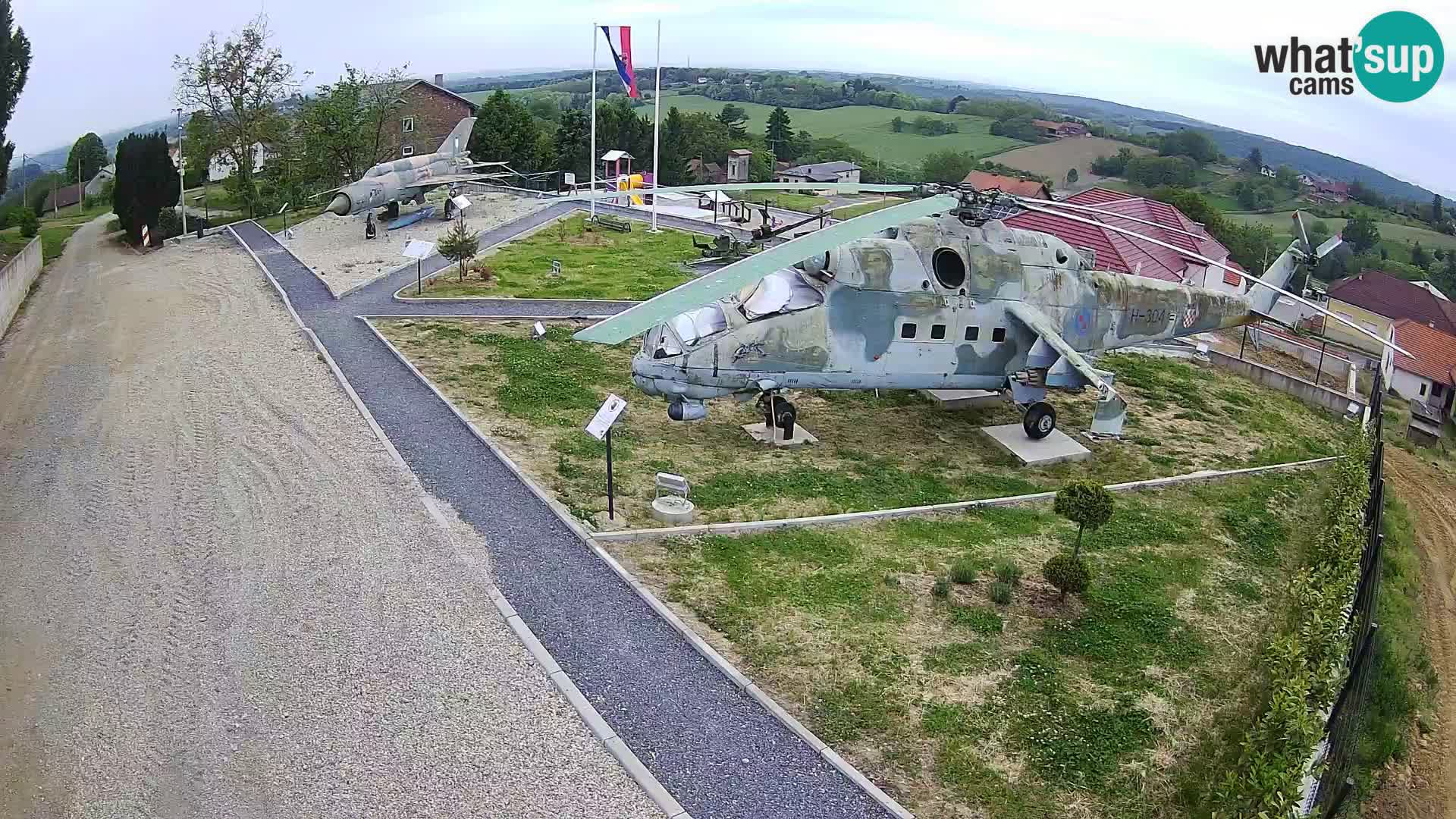 Musée de l’Armée de l’Air Kapela | Croatie