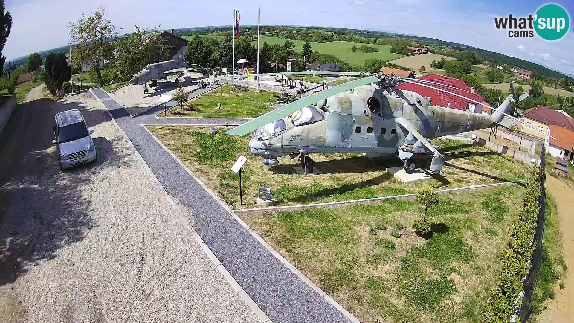 Air Force Museum Kapela | Croatia