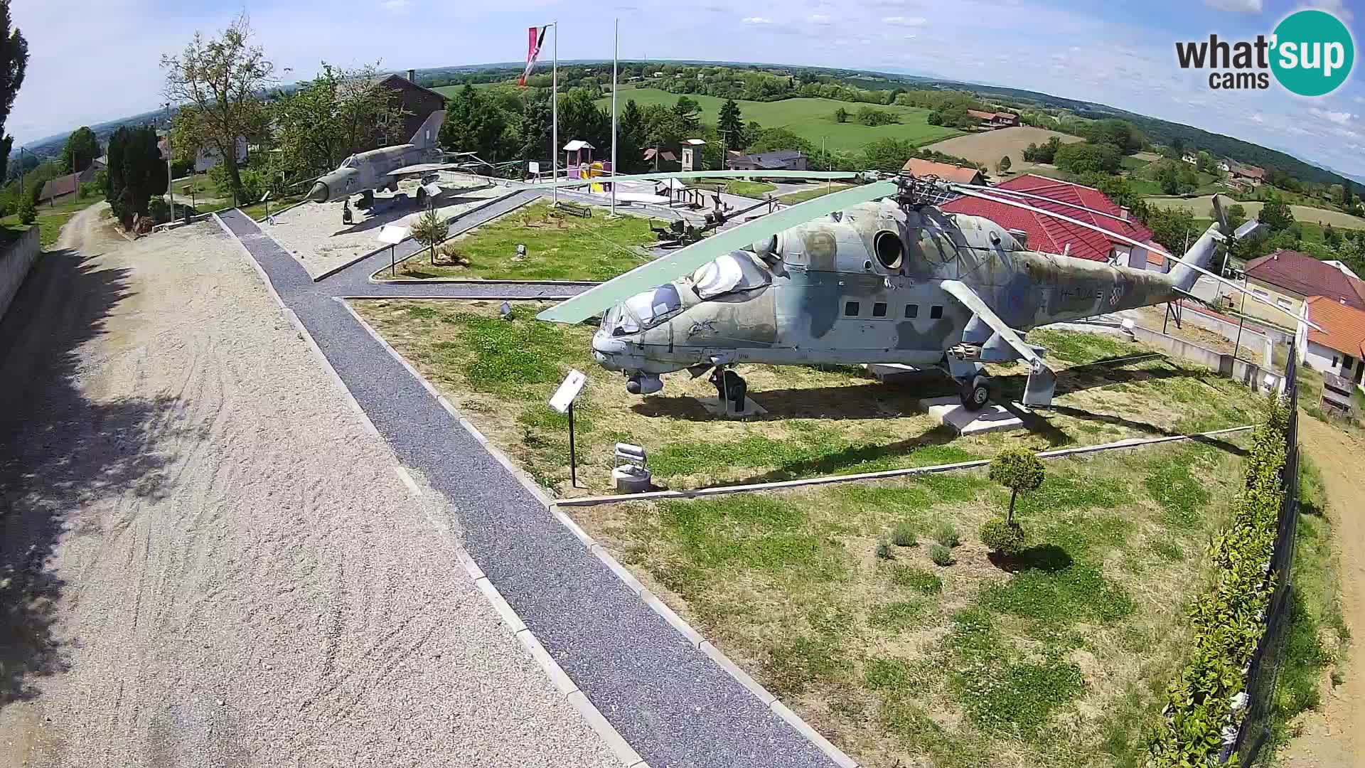 Air Force Museum Kapela | Croatia