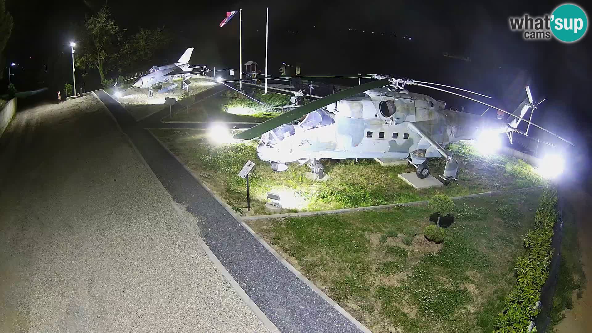 Air Force Museum Kapela | Croatia
