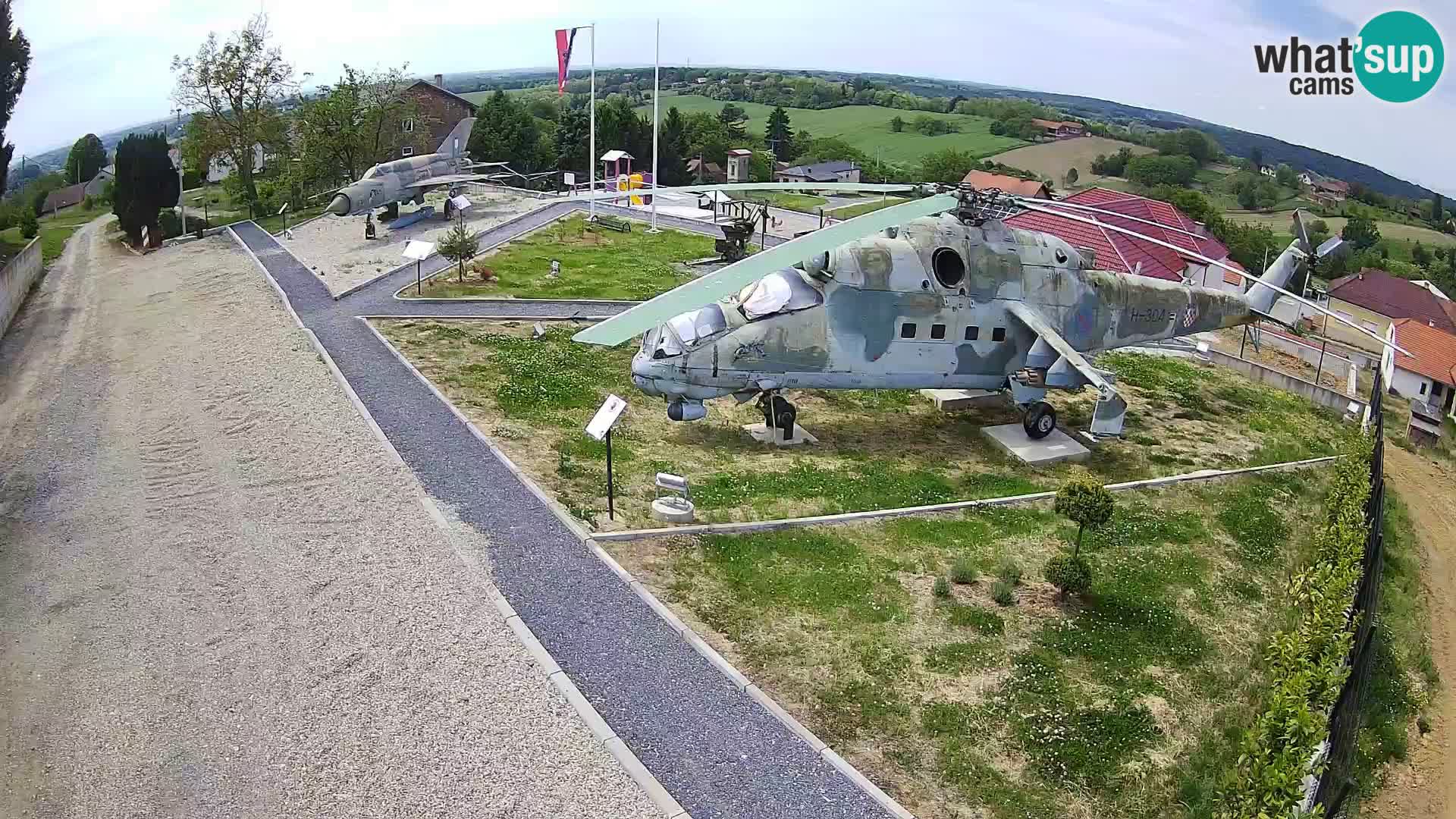 Musée de l’Armée de l’Air Kapela | Croatie