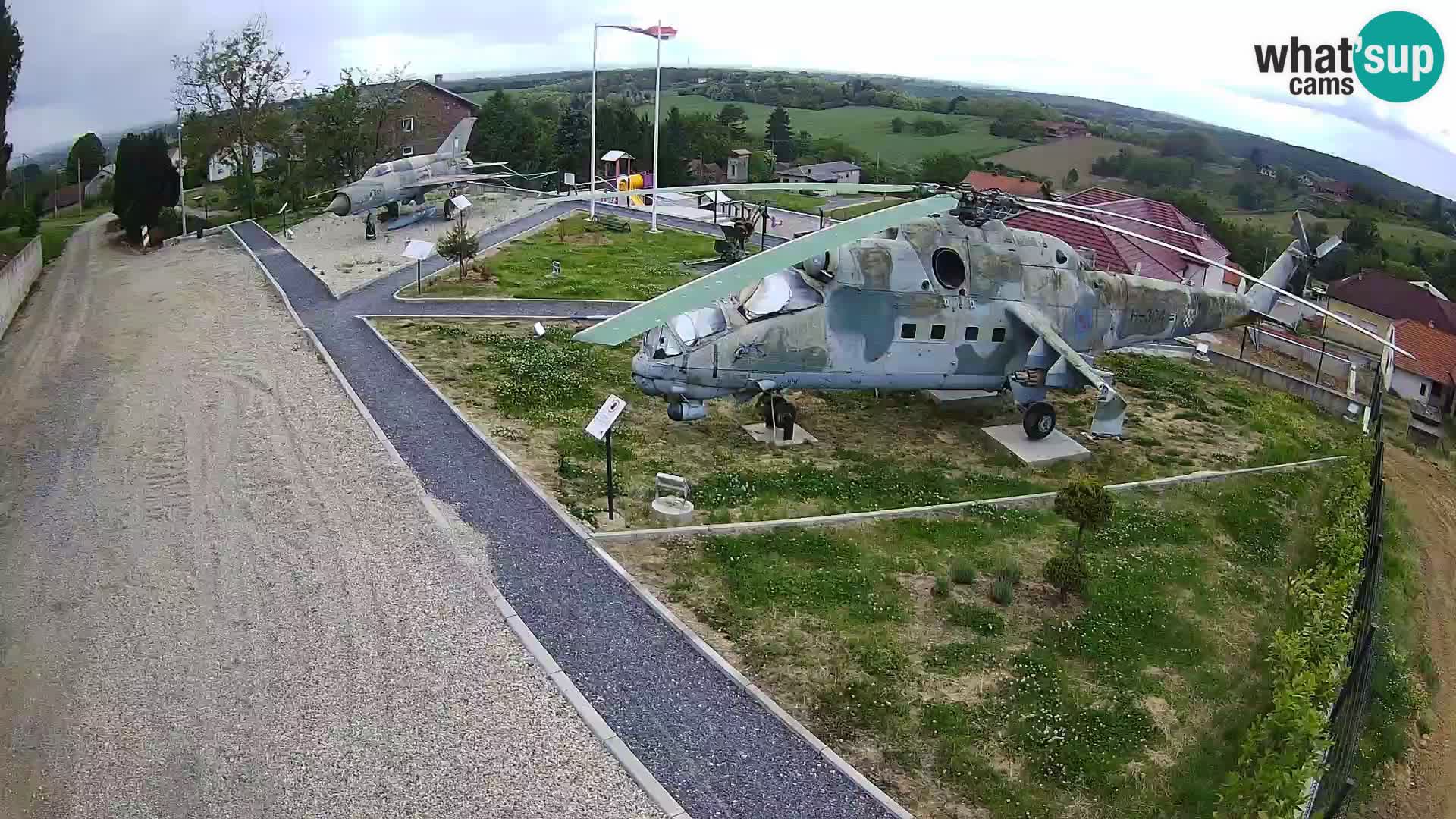 Air Force Museum Kapela | Croatia