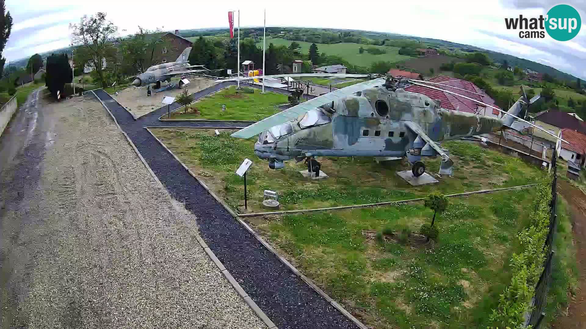 Air Force Museum Kapela | Croatia