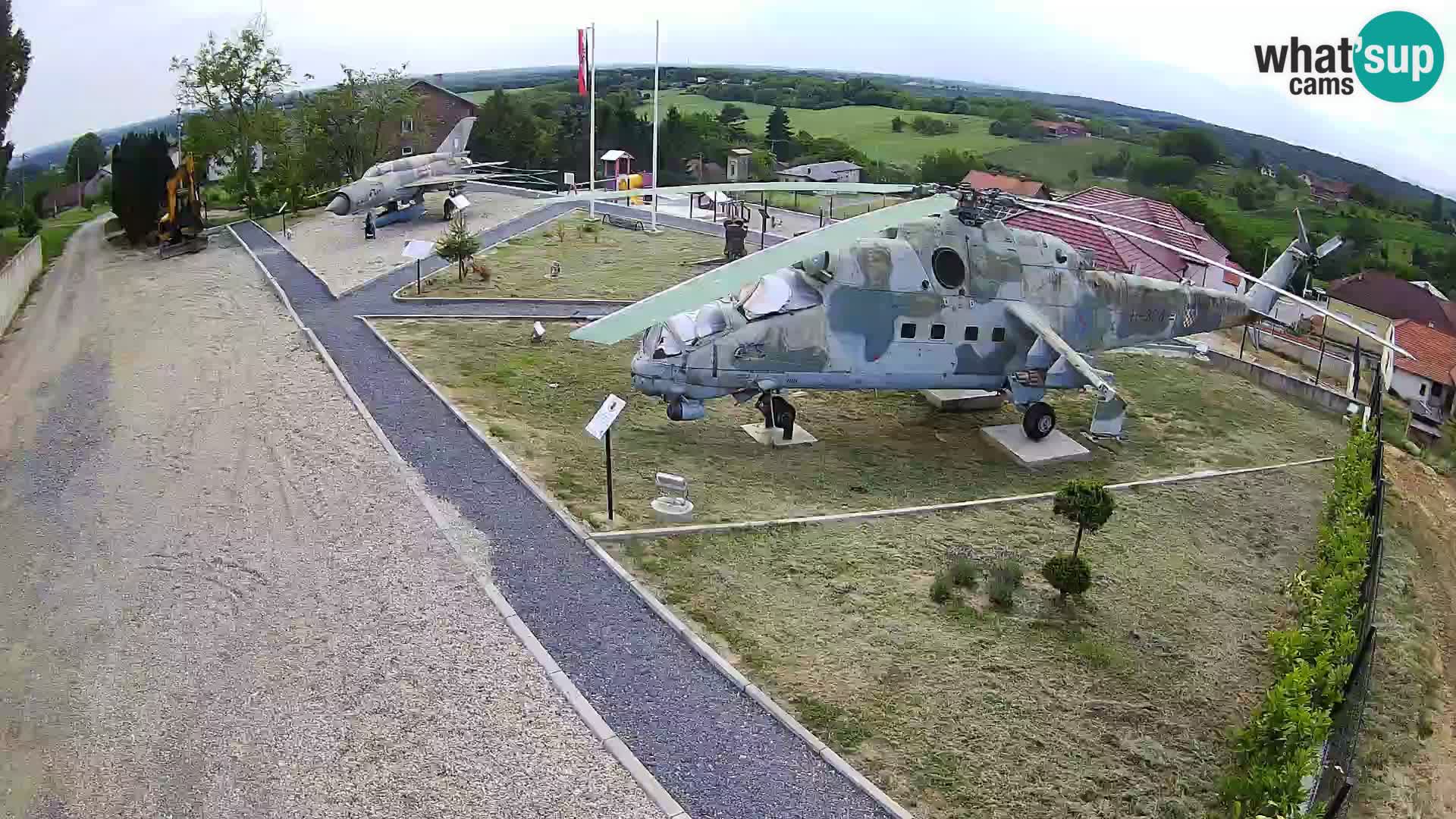 Musée de l’Armée de l’Air Kapela | Croatie