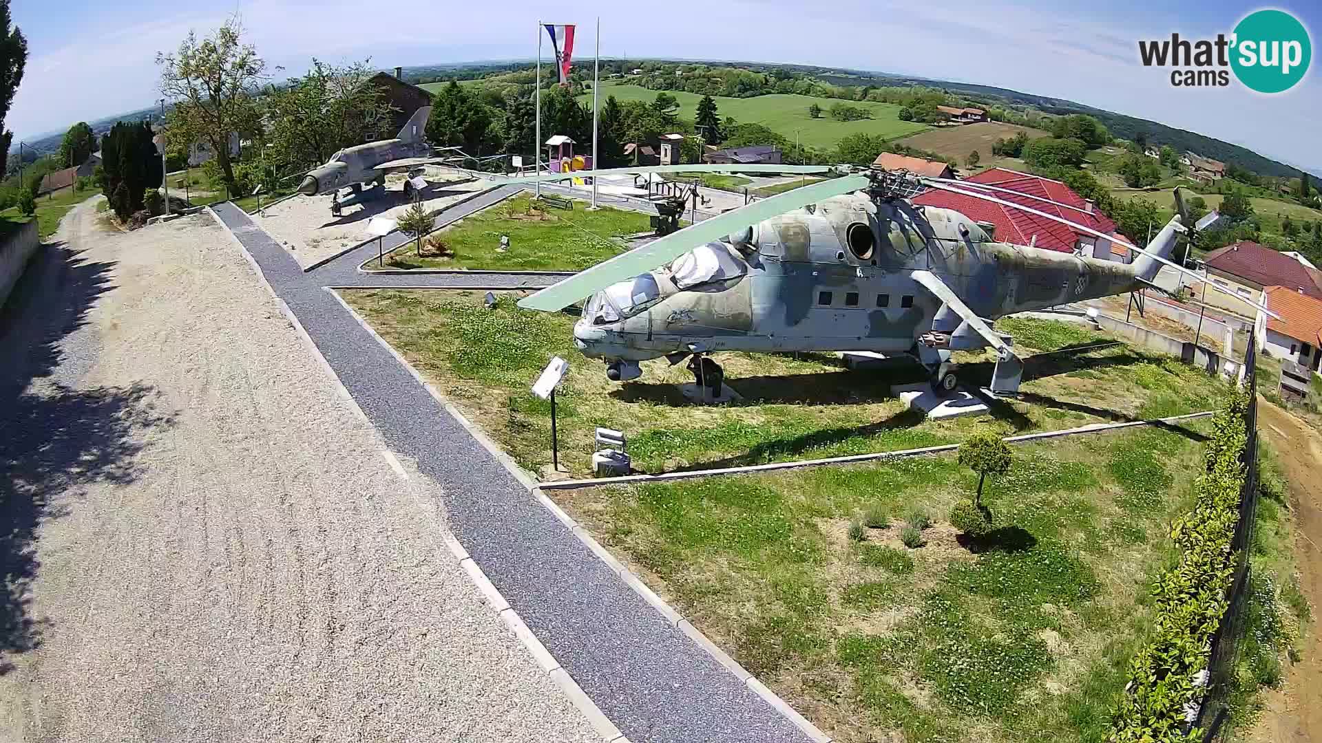 Air Force Museum Kapela | Croatia