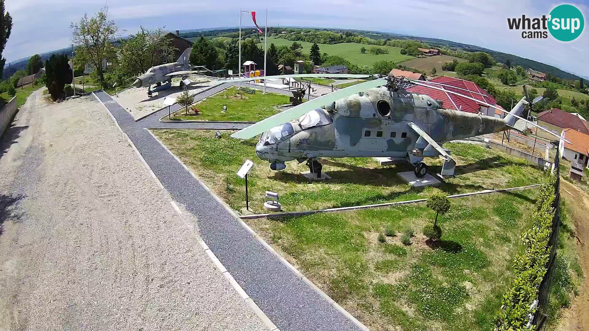 Air Force Museum Kapela | Croatia