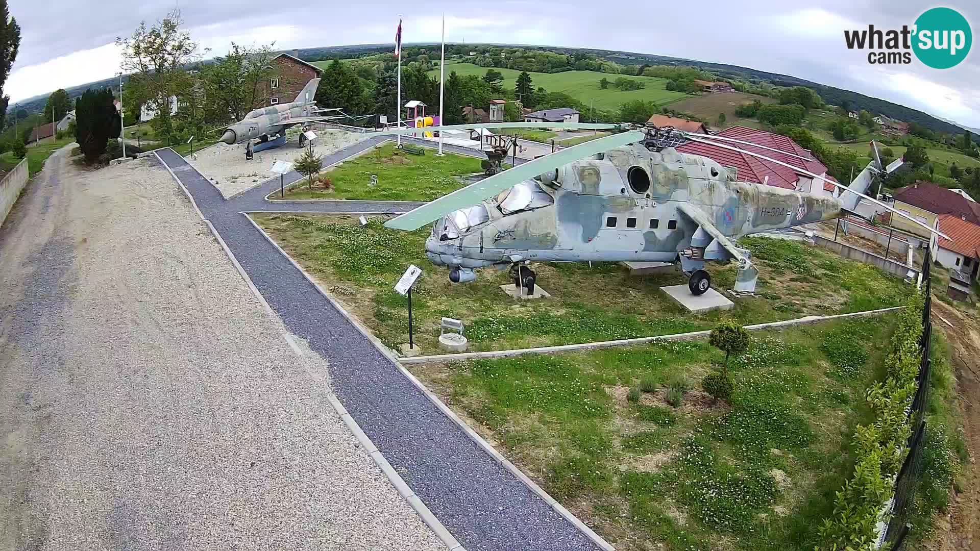 Air Force Museum Kapela | Croatia