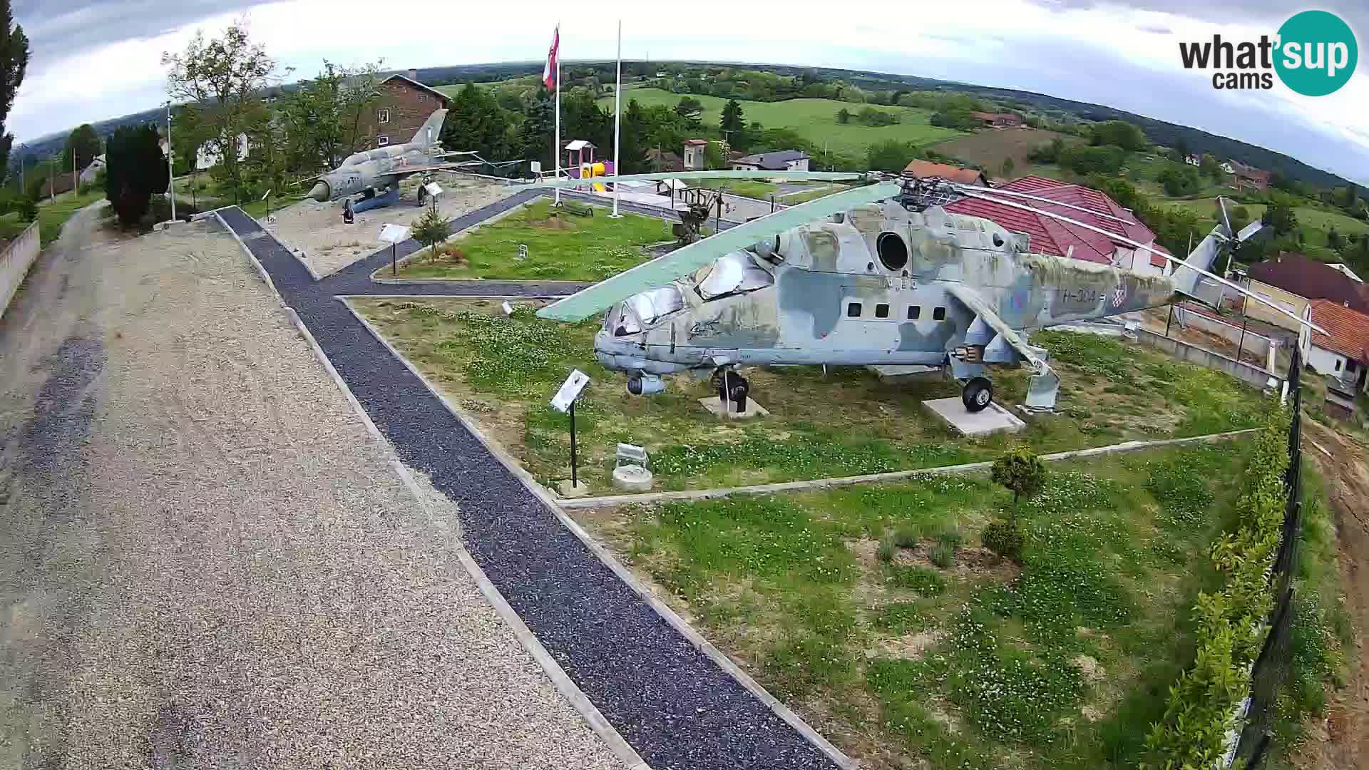 Museo de la Fuerza Aérea Kapela | Croacia