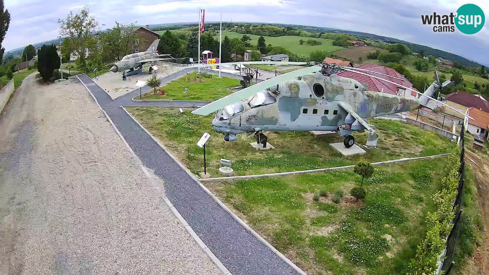 Museo de la Fuerza Aérea Kapela | Croacia