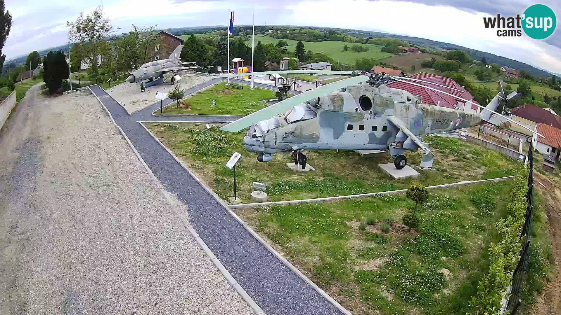 Museo de la Fuerza Aérea Kapela | Croacia