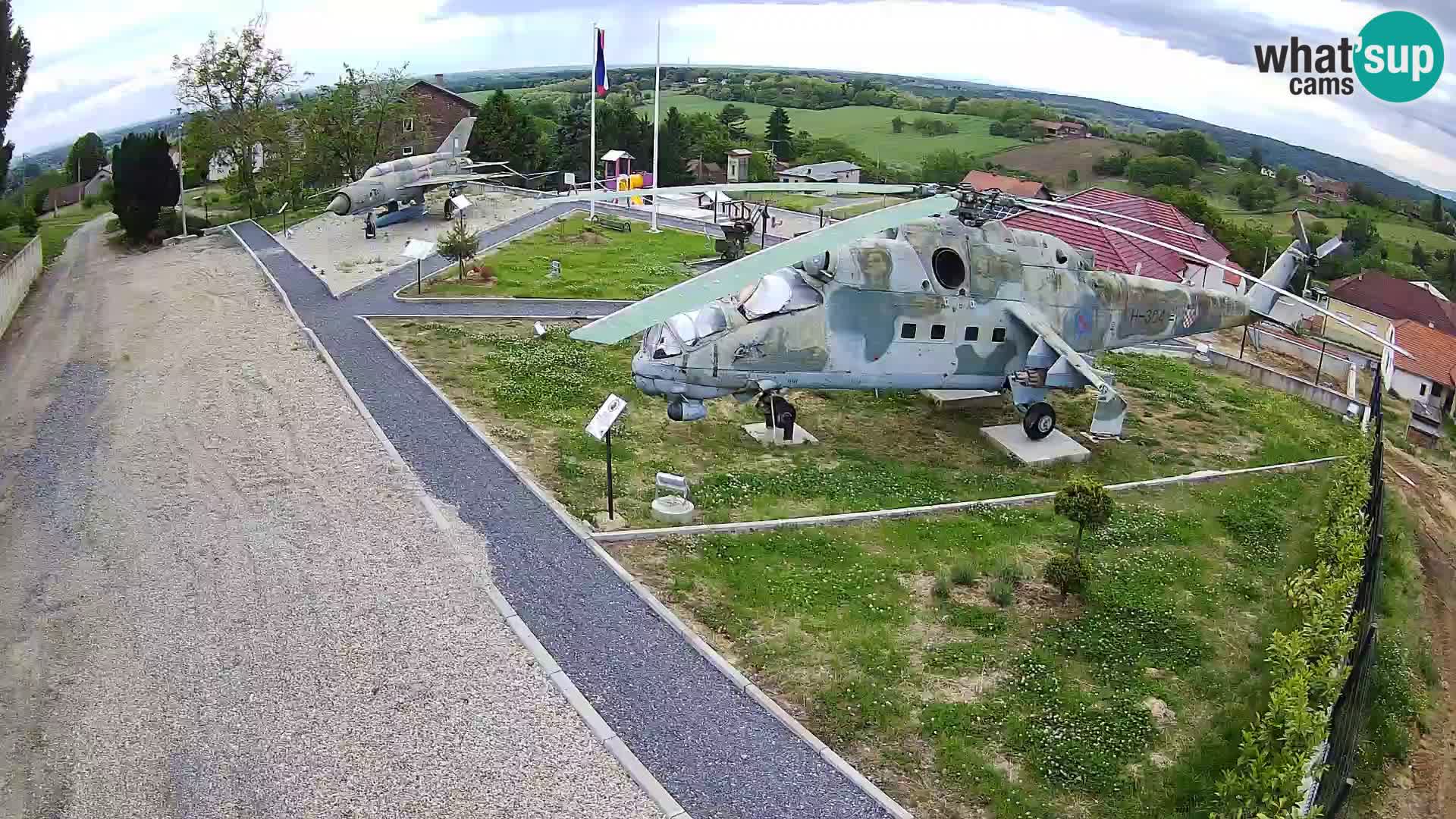 Air Force Museum Kapela | Croatia