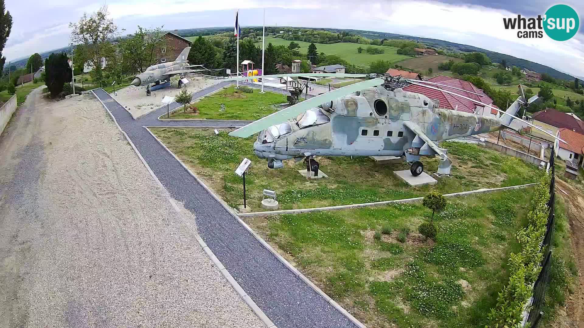 Air Force Museum Kapela | Croatia